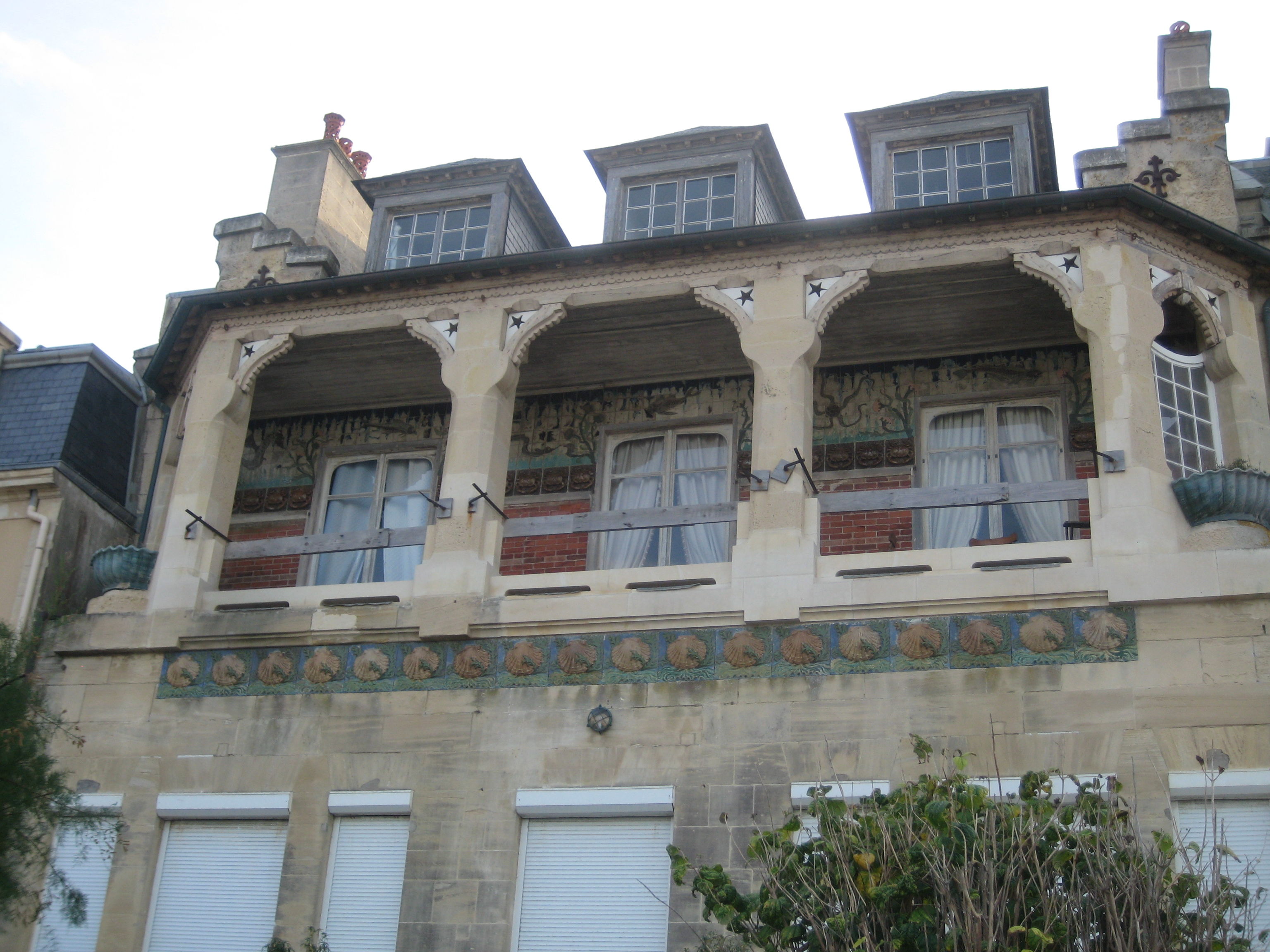 castel Louis