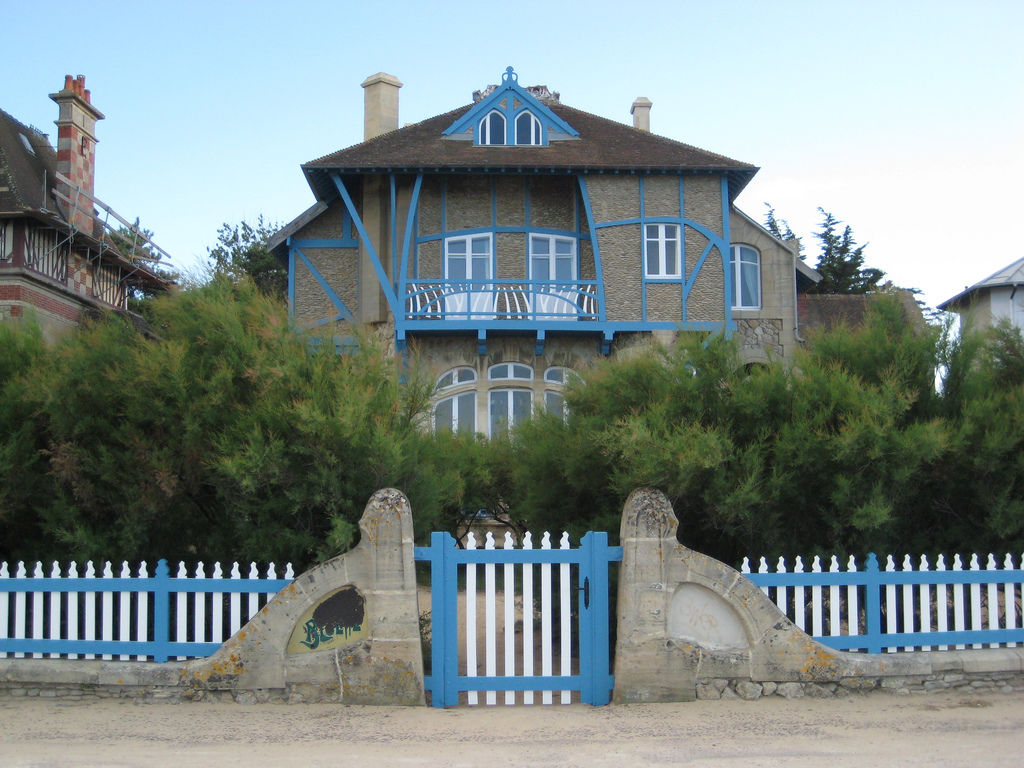 maison la Bluette