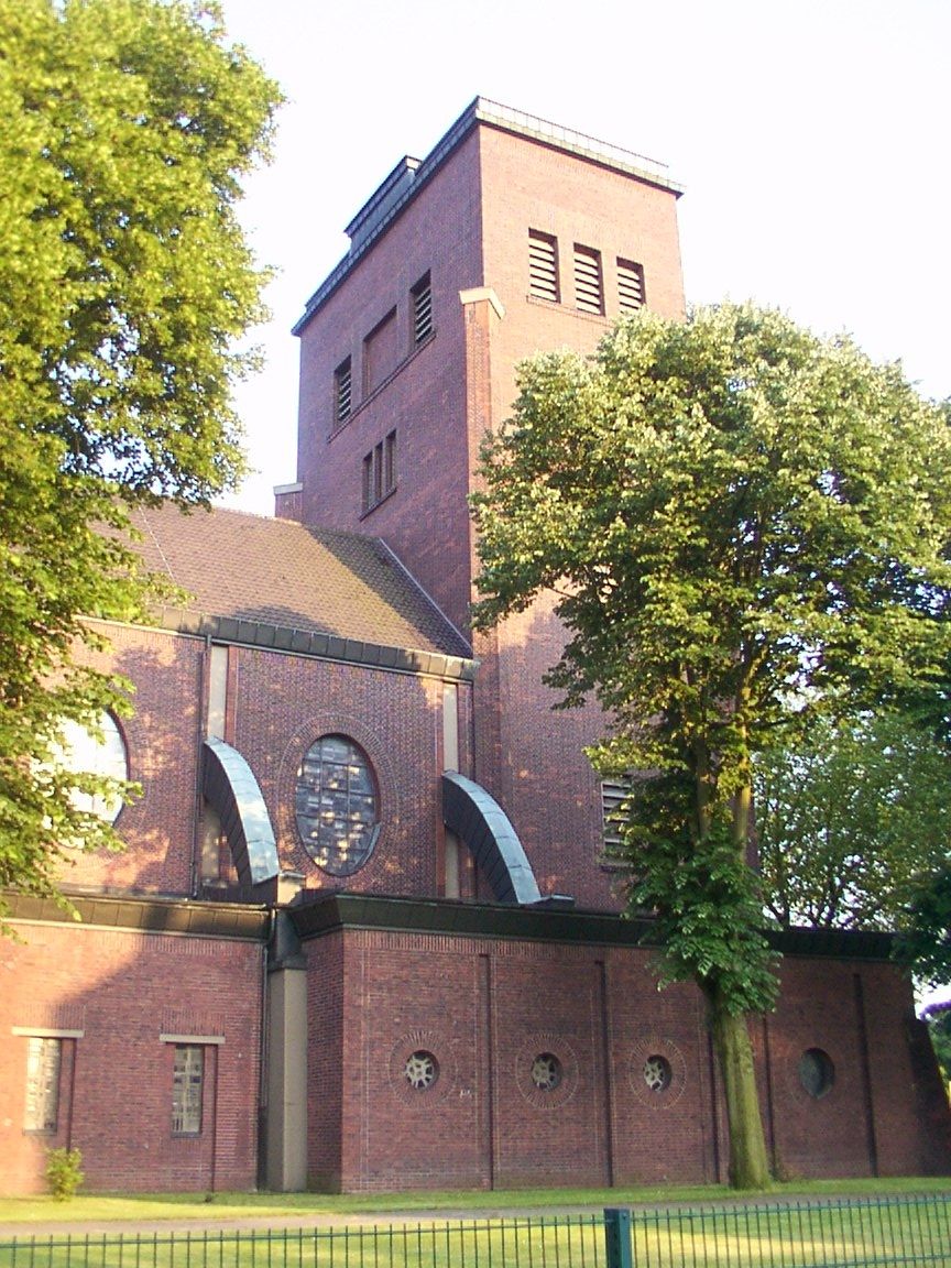 St. Antonius