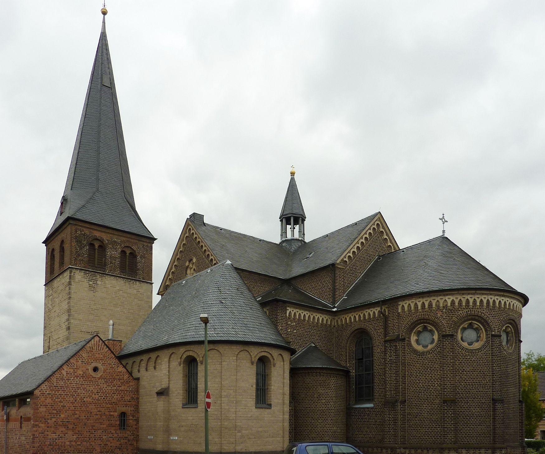 St. Katharina