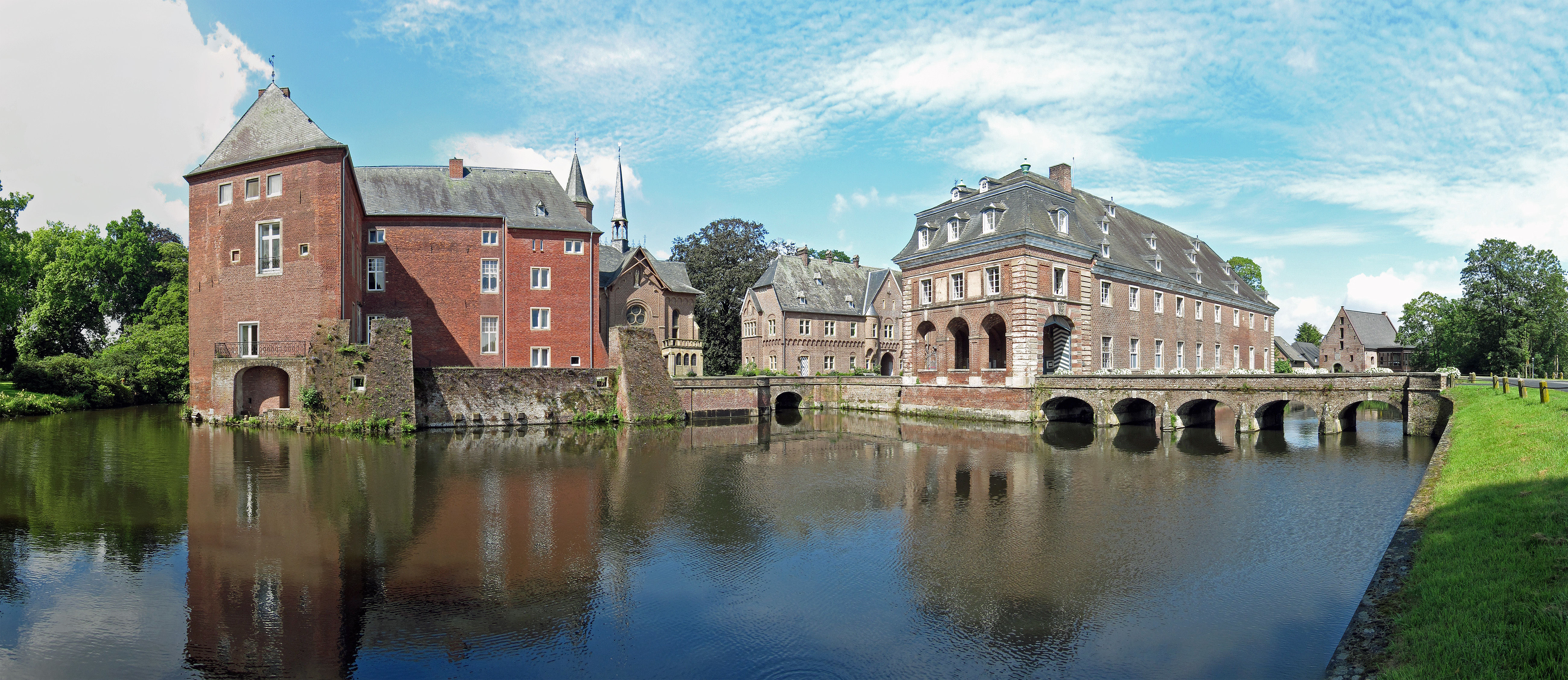 Schloss Wissen