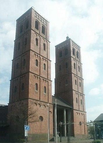St. Laurentius