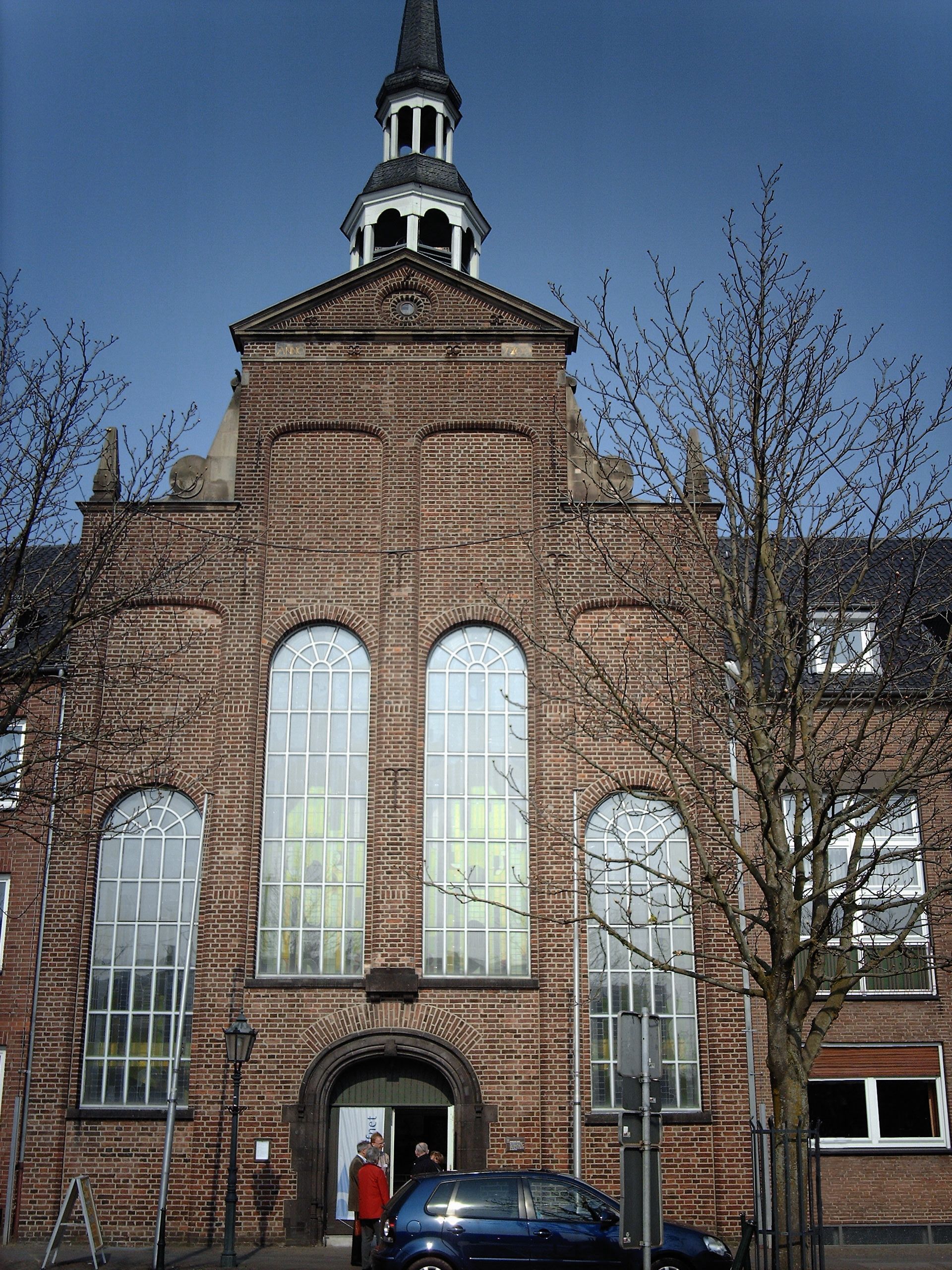 Evangelische Kirche am Markt zu Goch