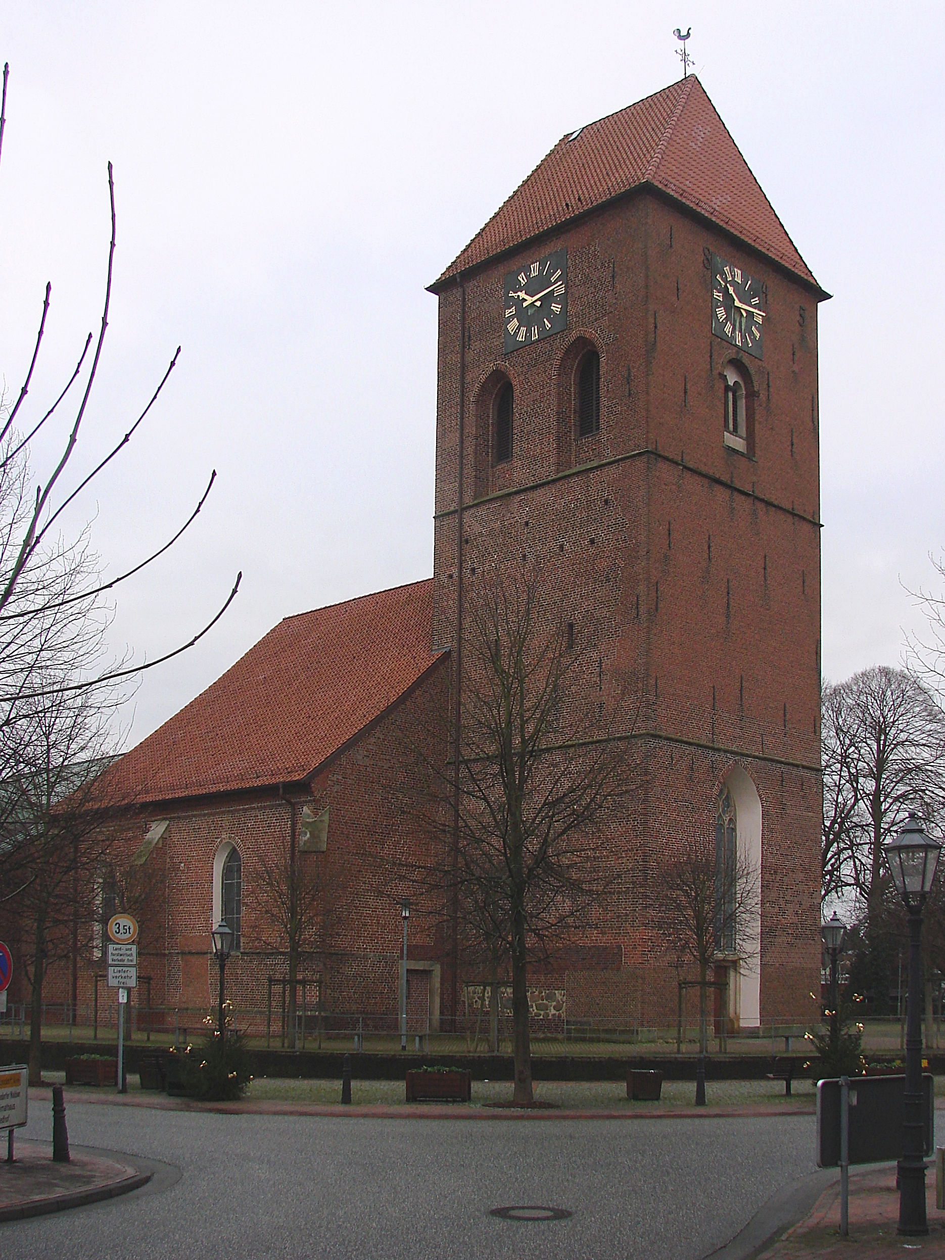 St. Amandus