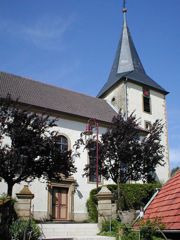 Laurentiuskirche