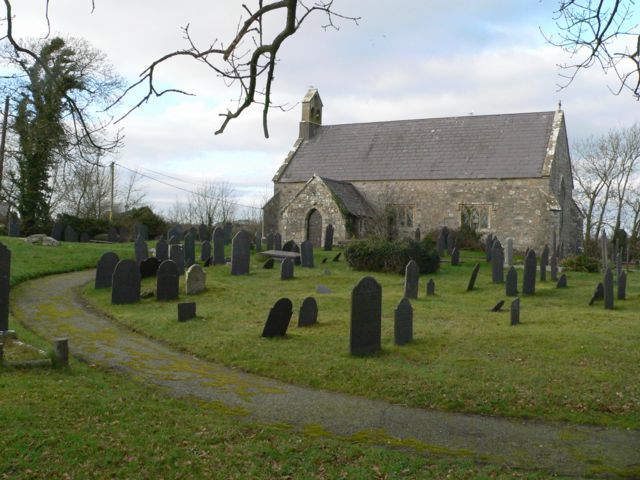 St Llwydian's Church