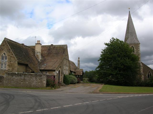 Church Of St Cuthbert