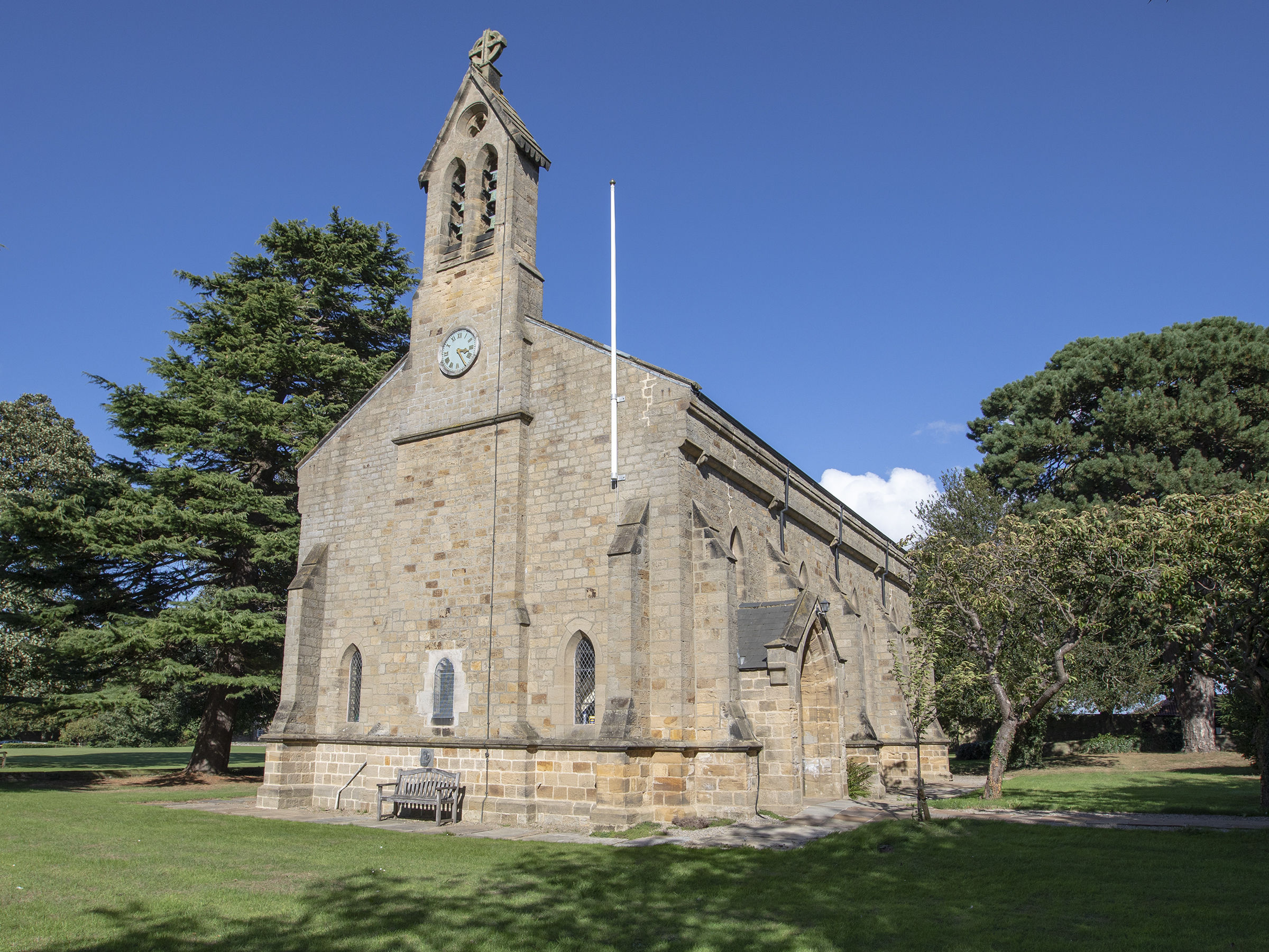 Church Of St Gregory