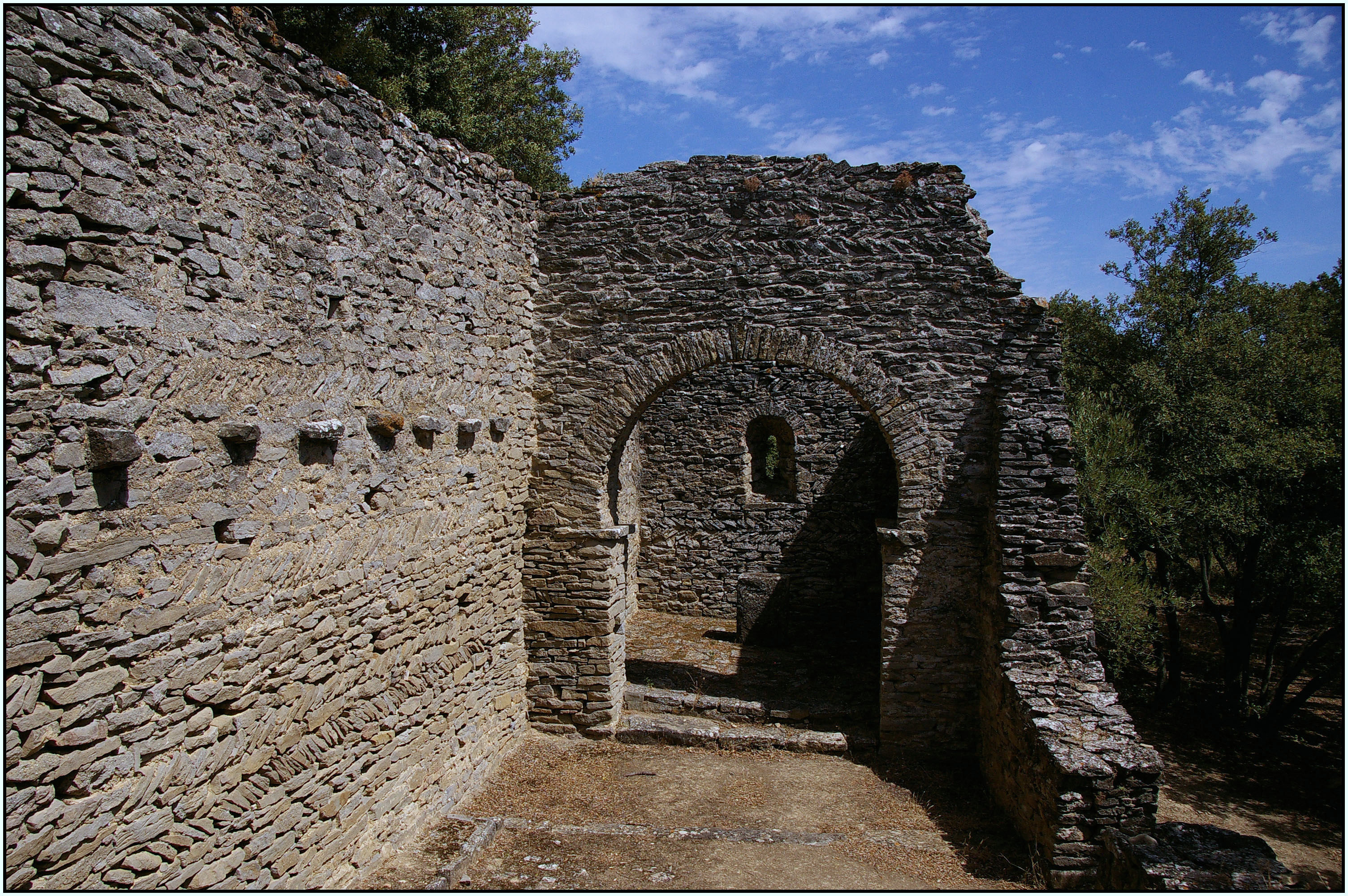 chapelle Notre-Dame-de-la-Louze