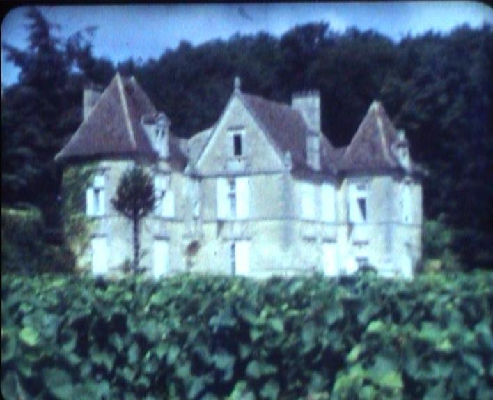 château Falfas