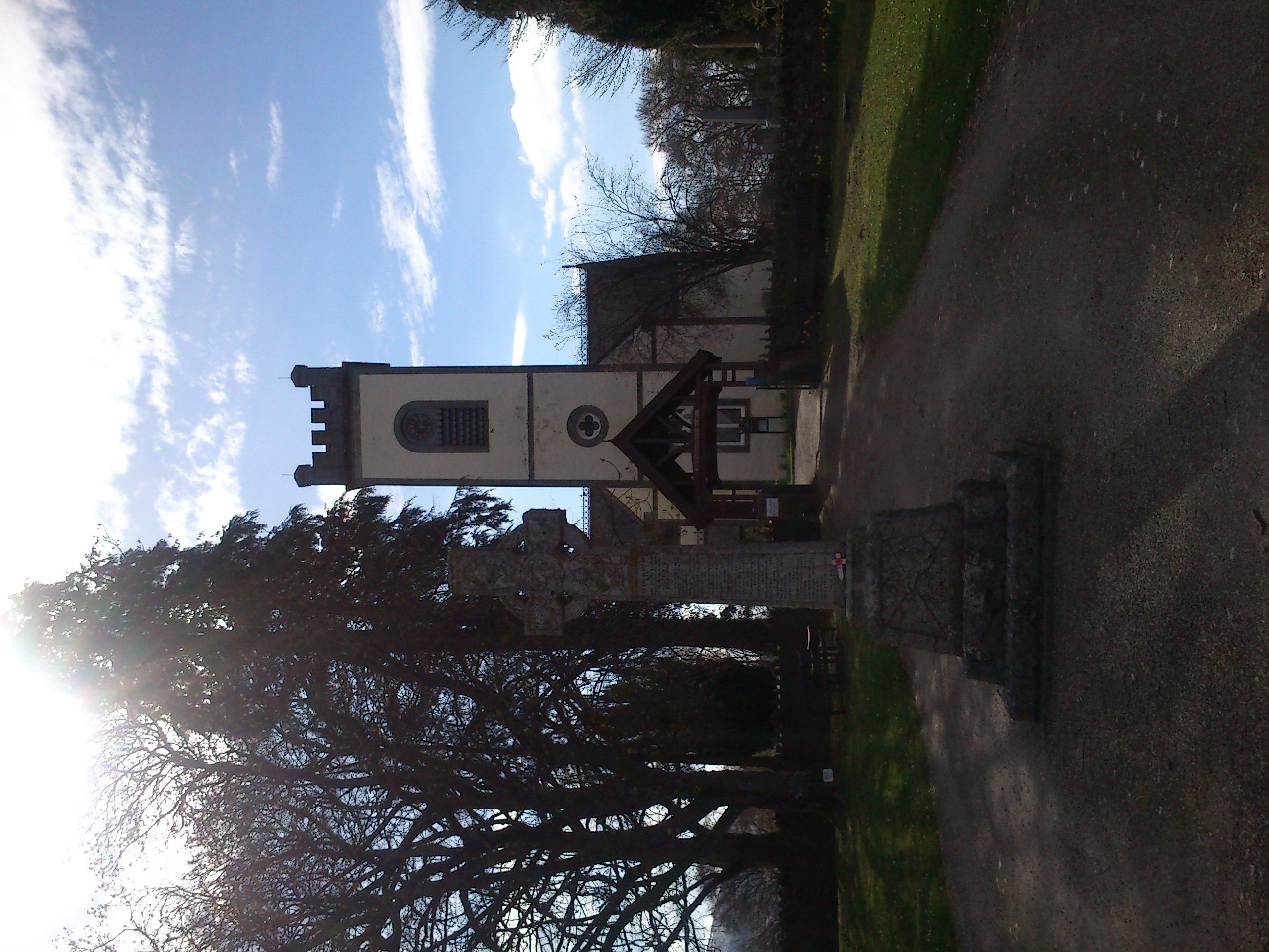 Kenmore Parish Church