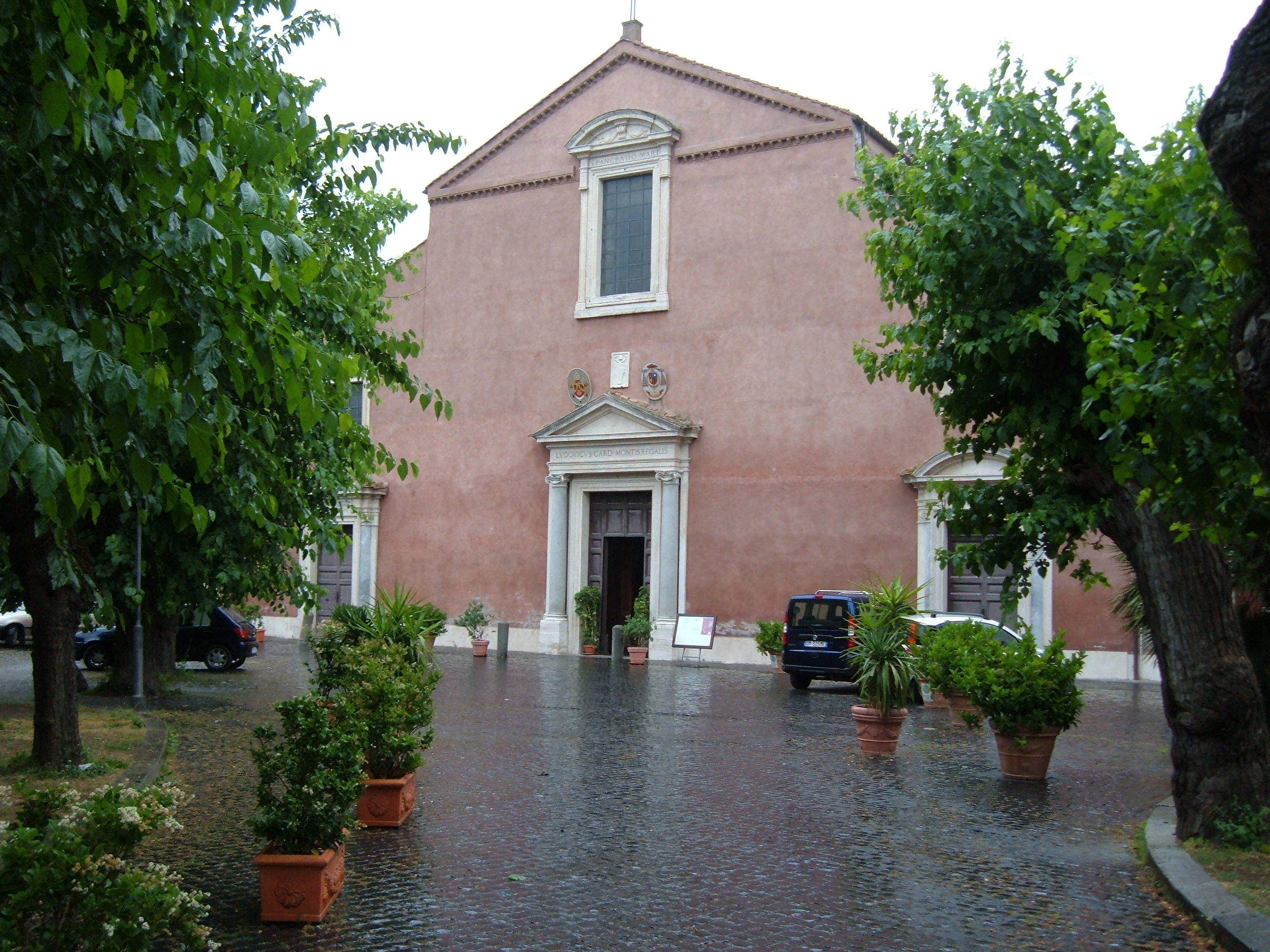 Basilica di San Pancrazio