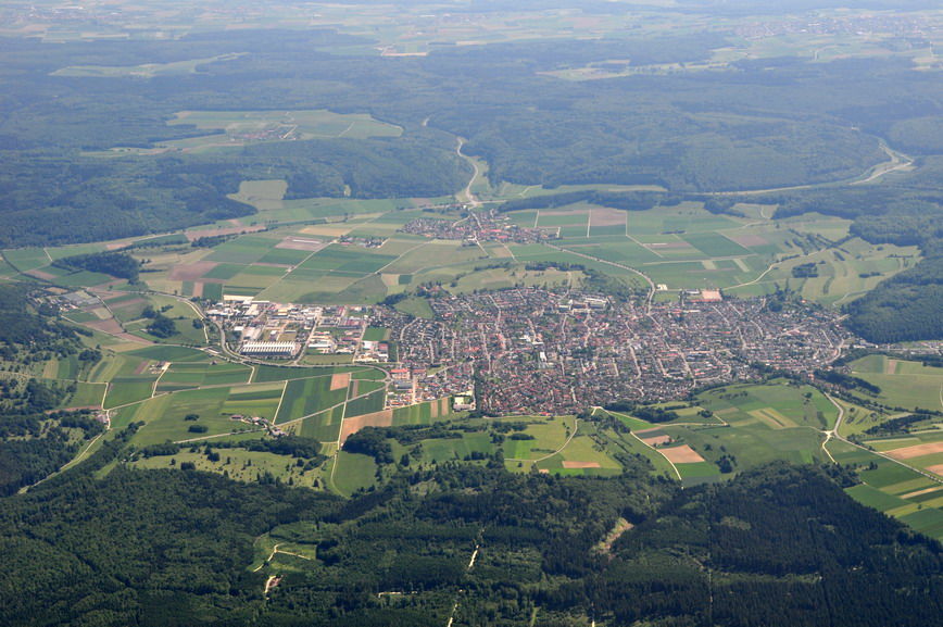 Steinheimer Becken