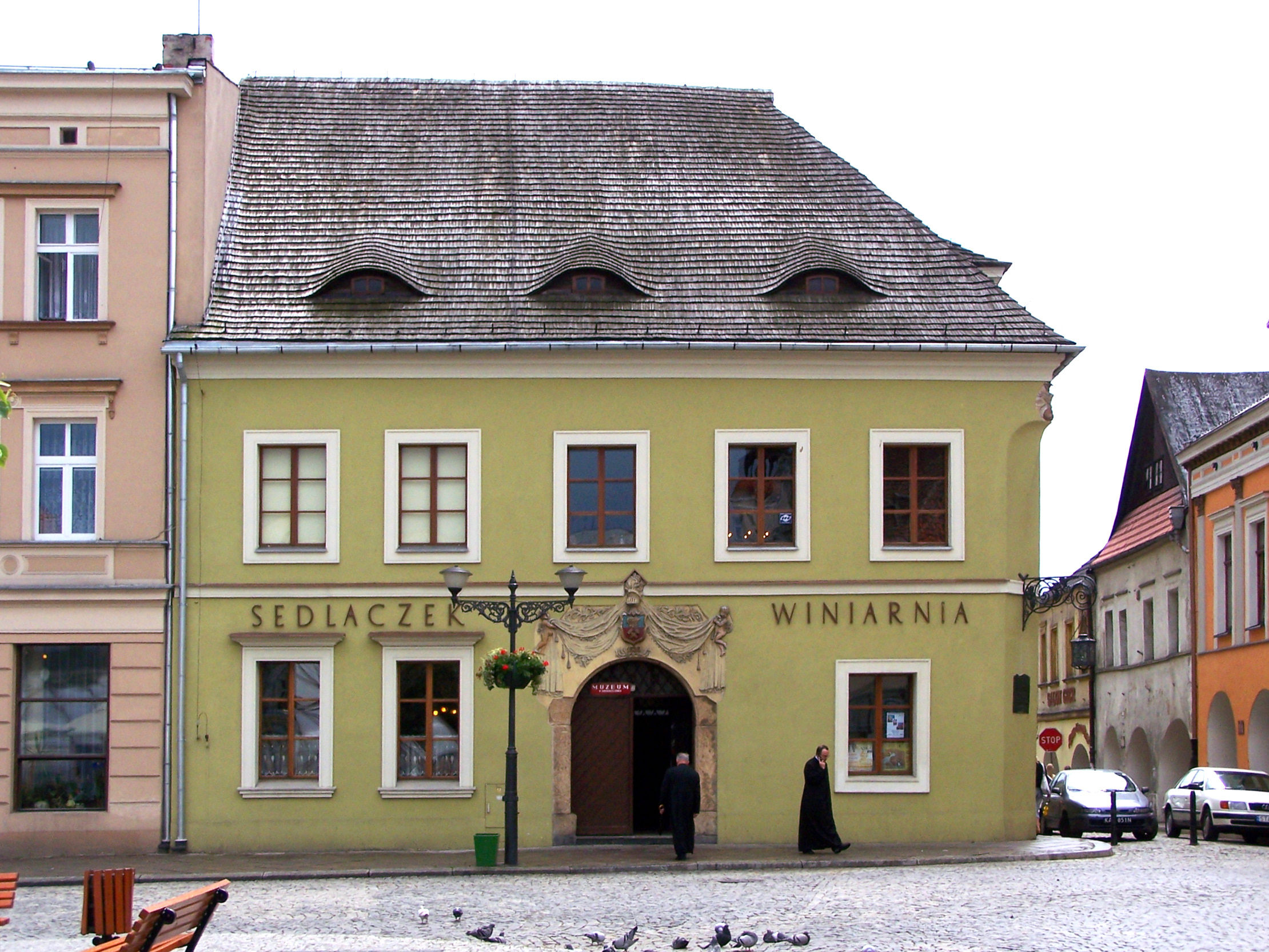 Dom Sedlaczka