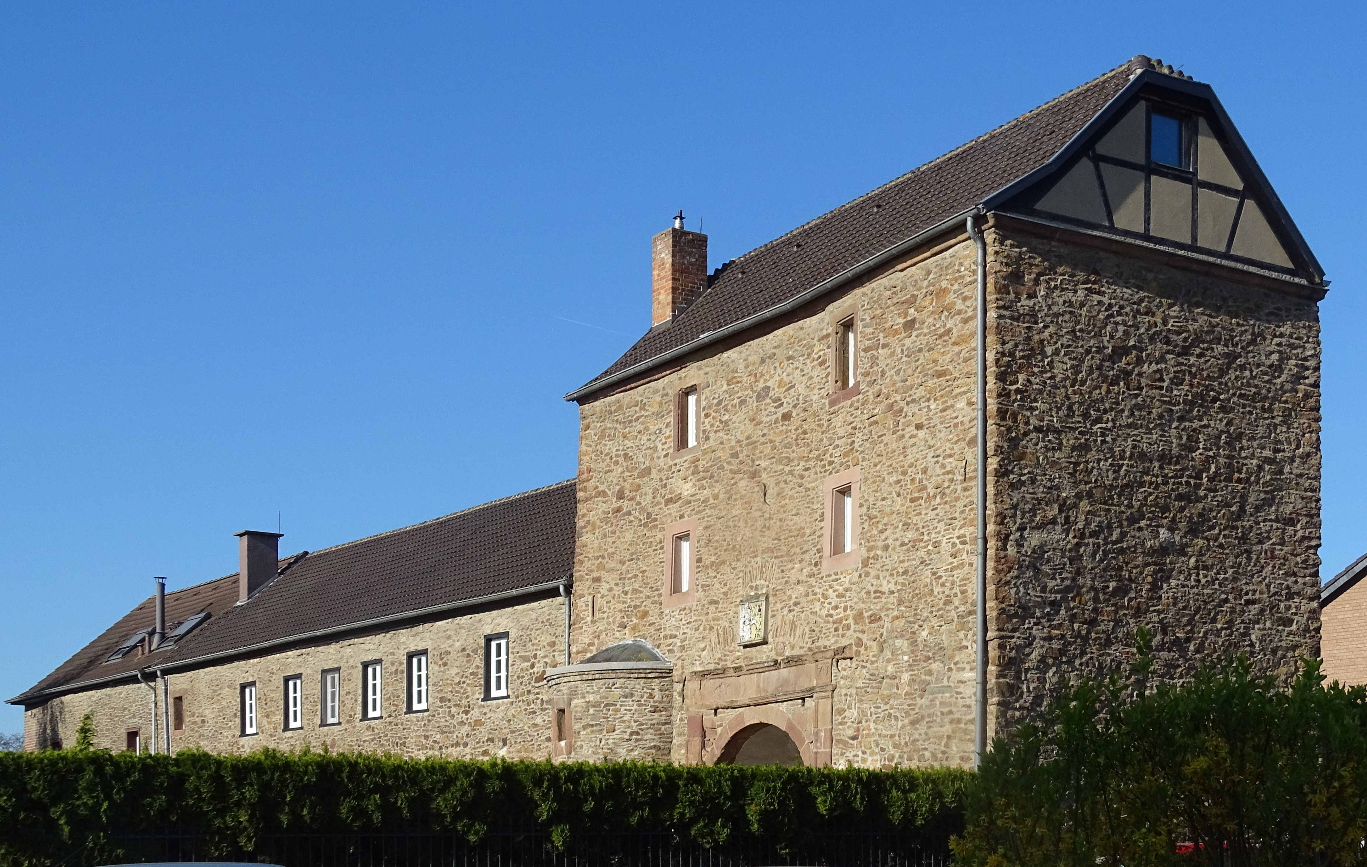 Untere Burg
