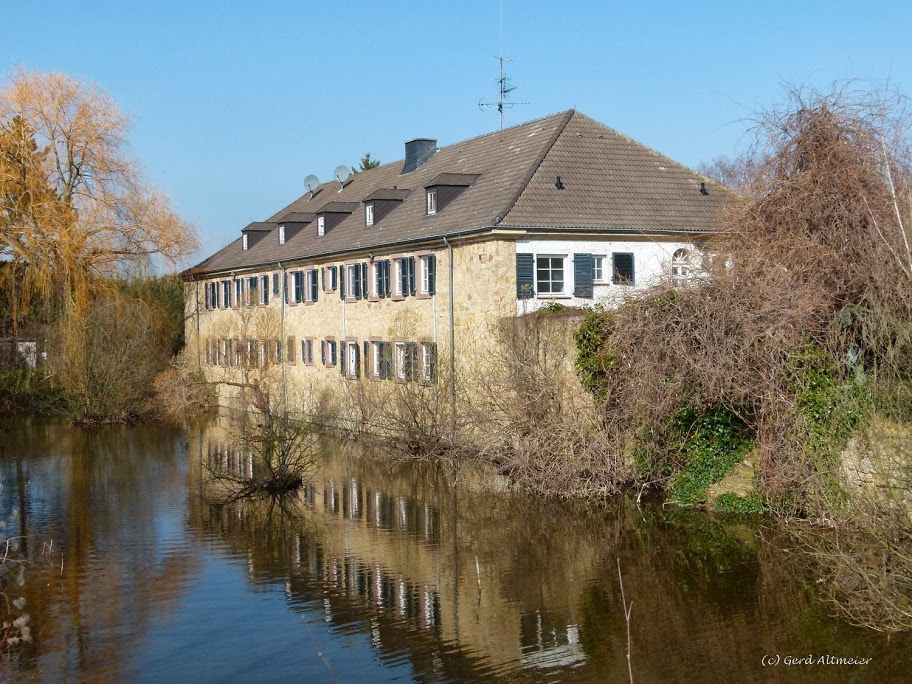 Burg Linzenich