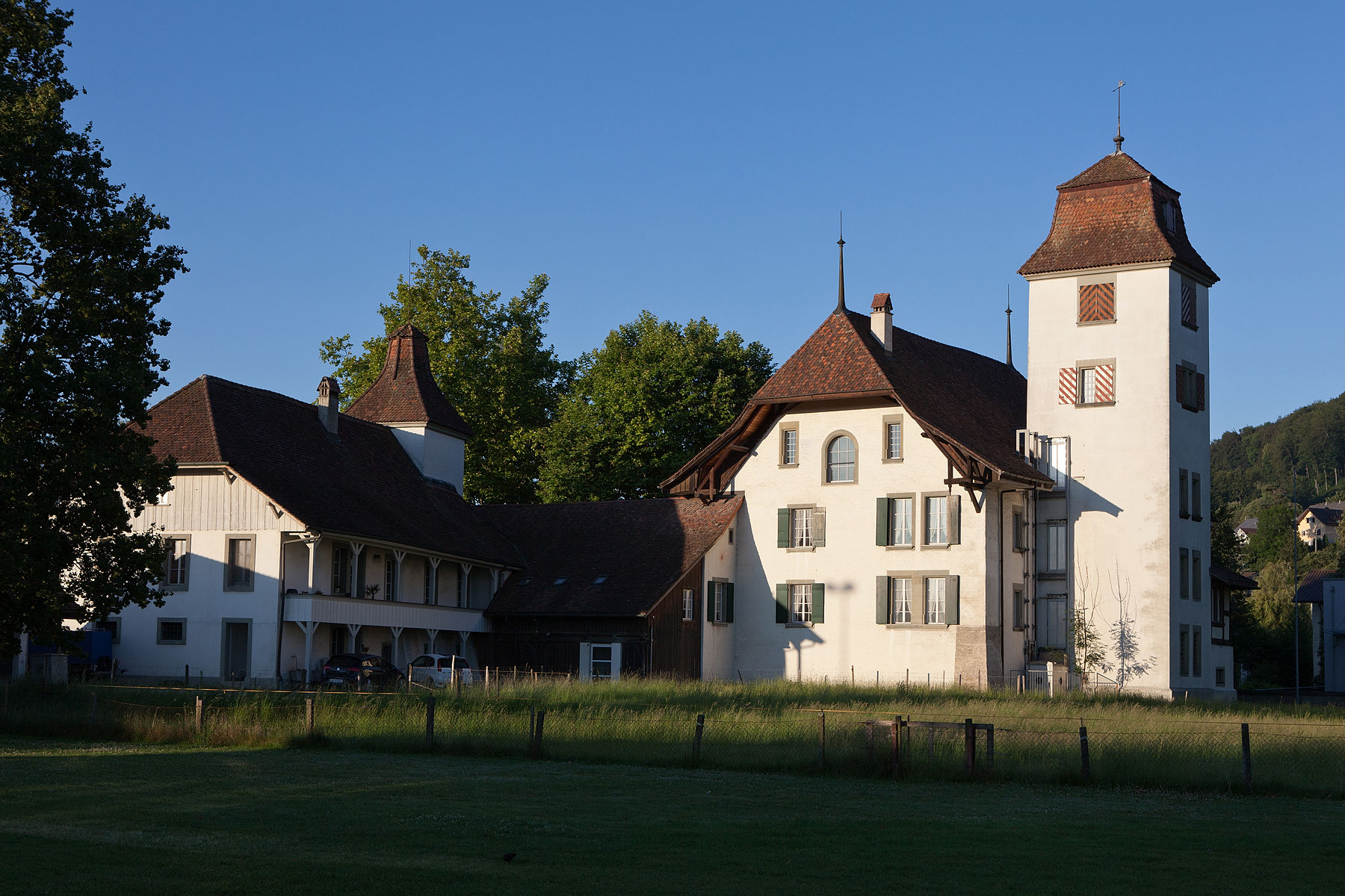 Altes Schloss