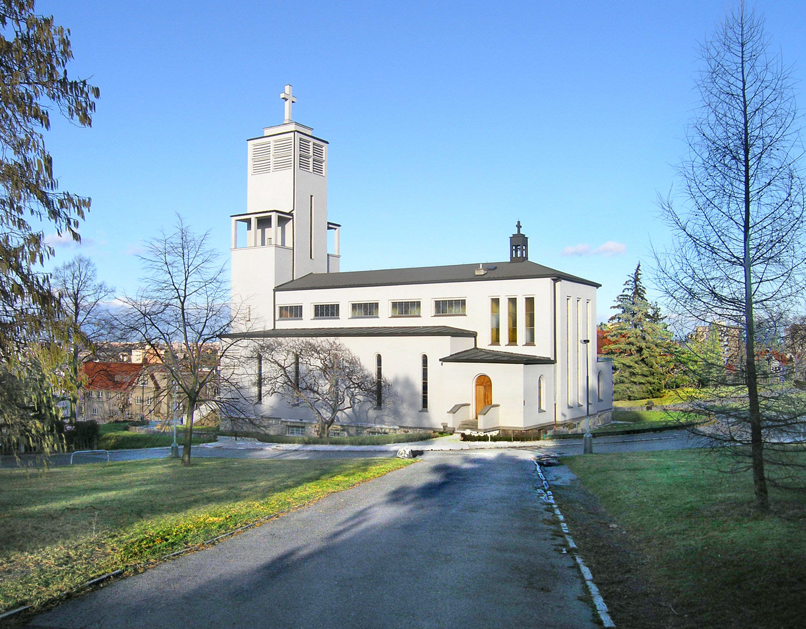 Church of Saint Agnes of Bohemia