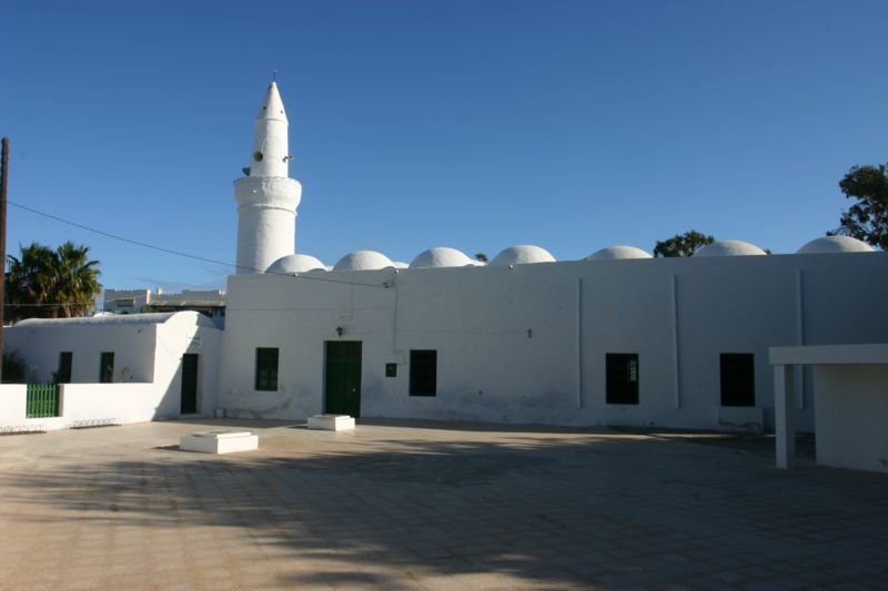 Mosquée des Turcs