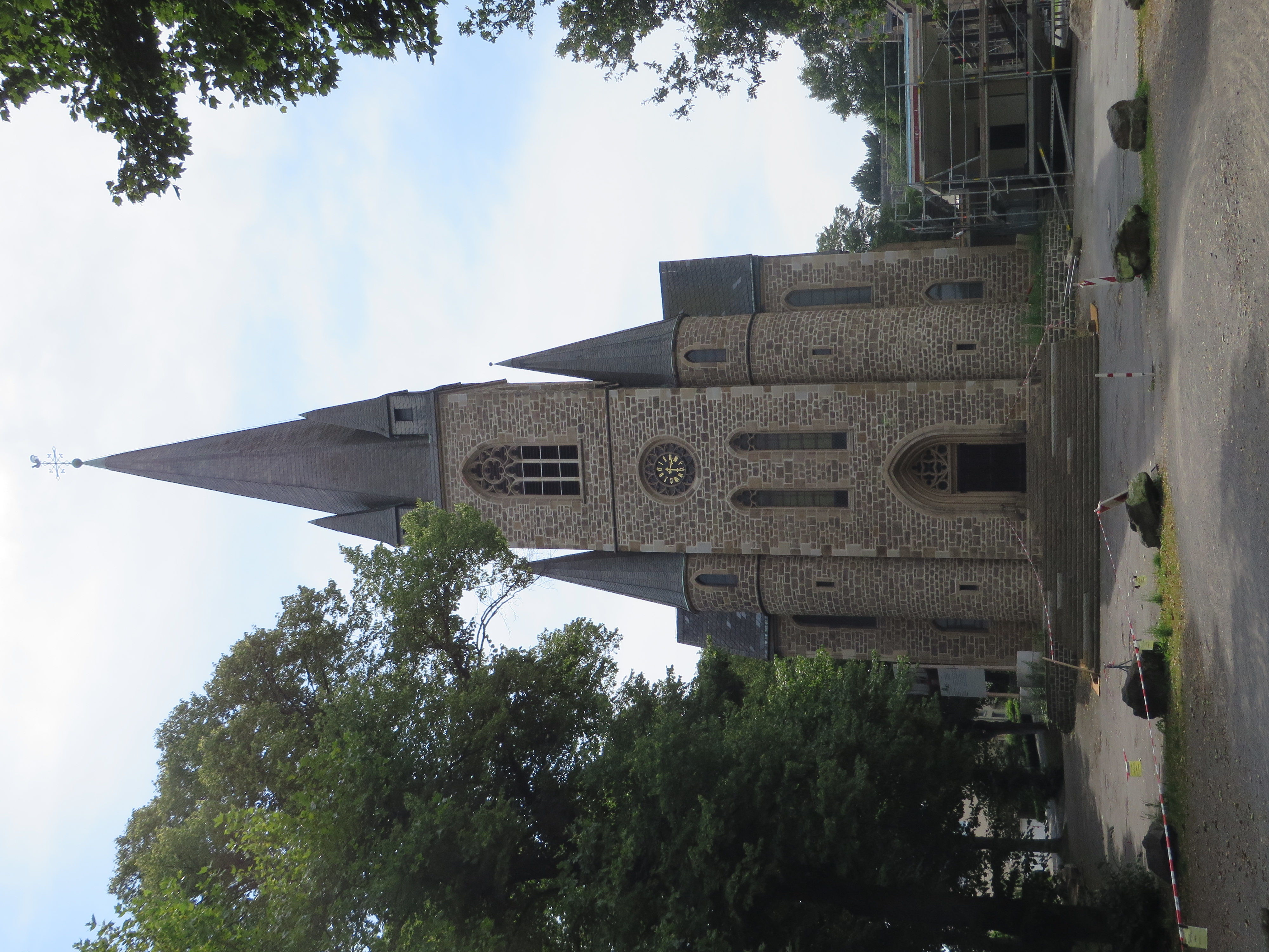 Evangelische Kirche