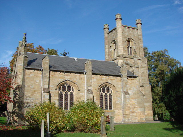 Cranston Parish Church