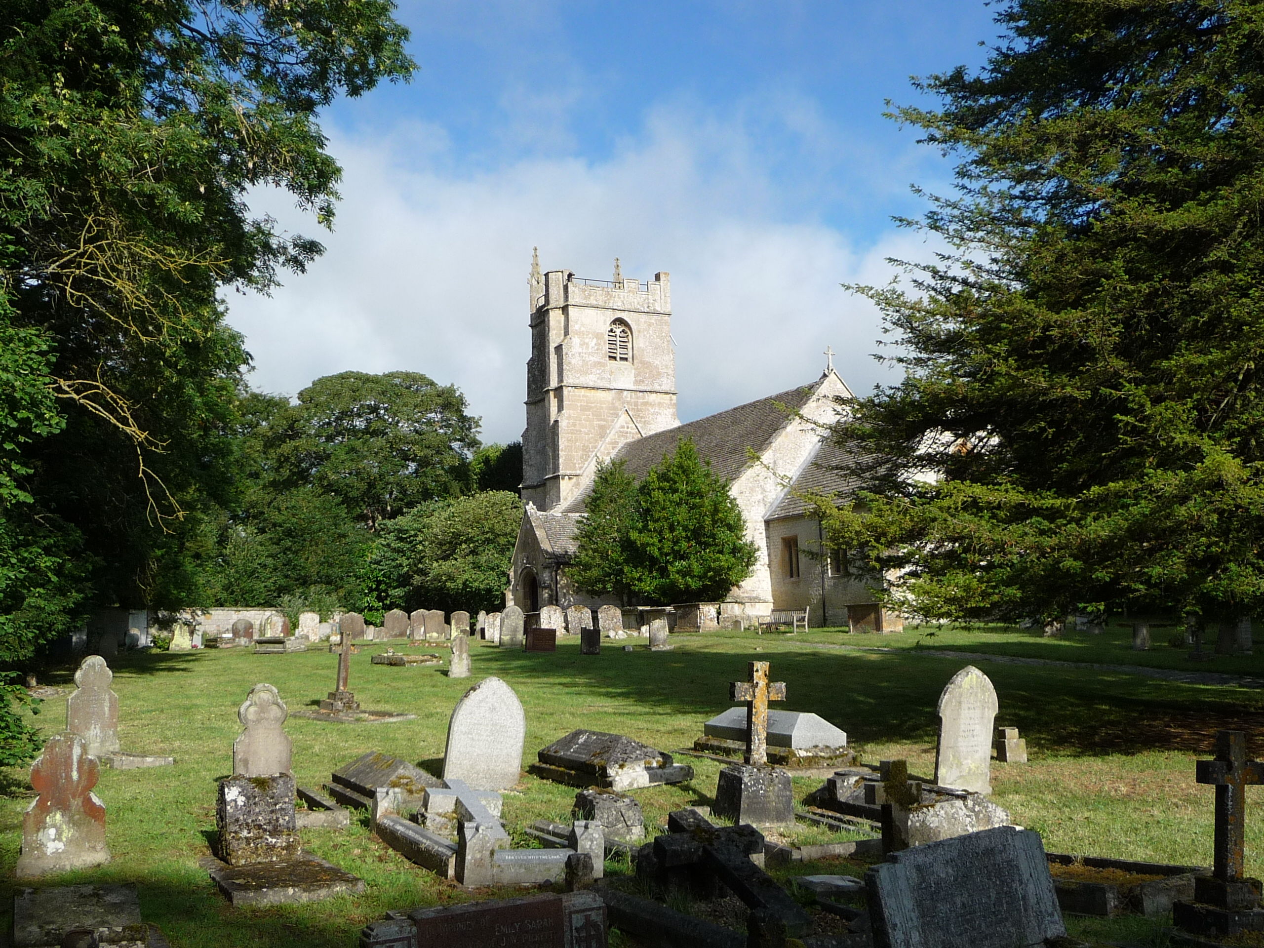 Church of St Peter