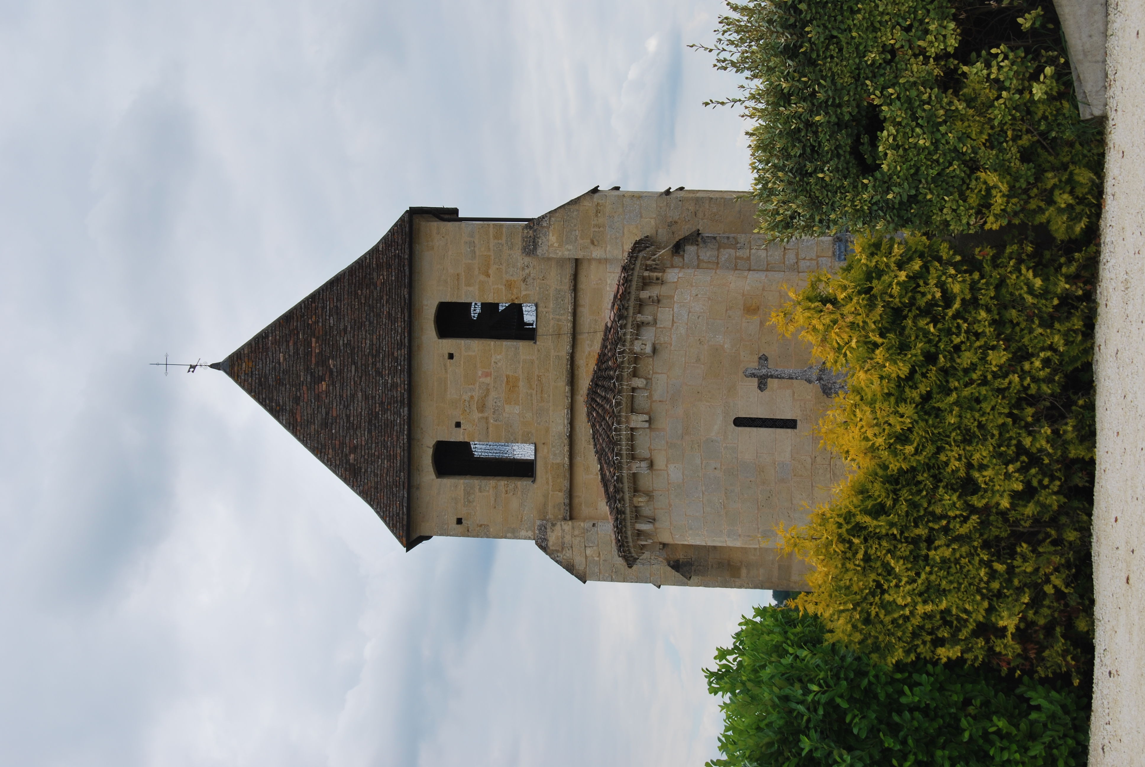 église Sainte-Colombe de Sainte-Colombe
