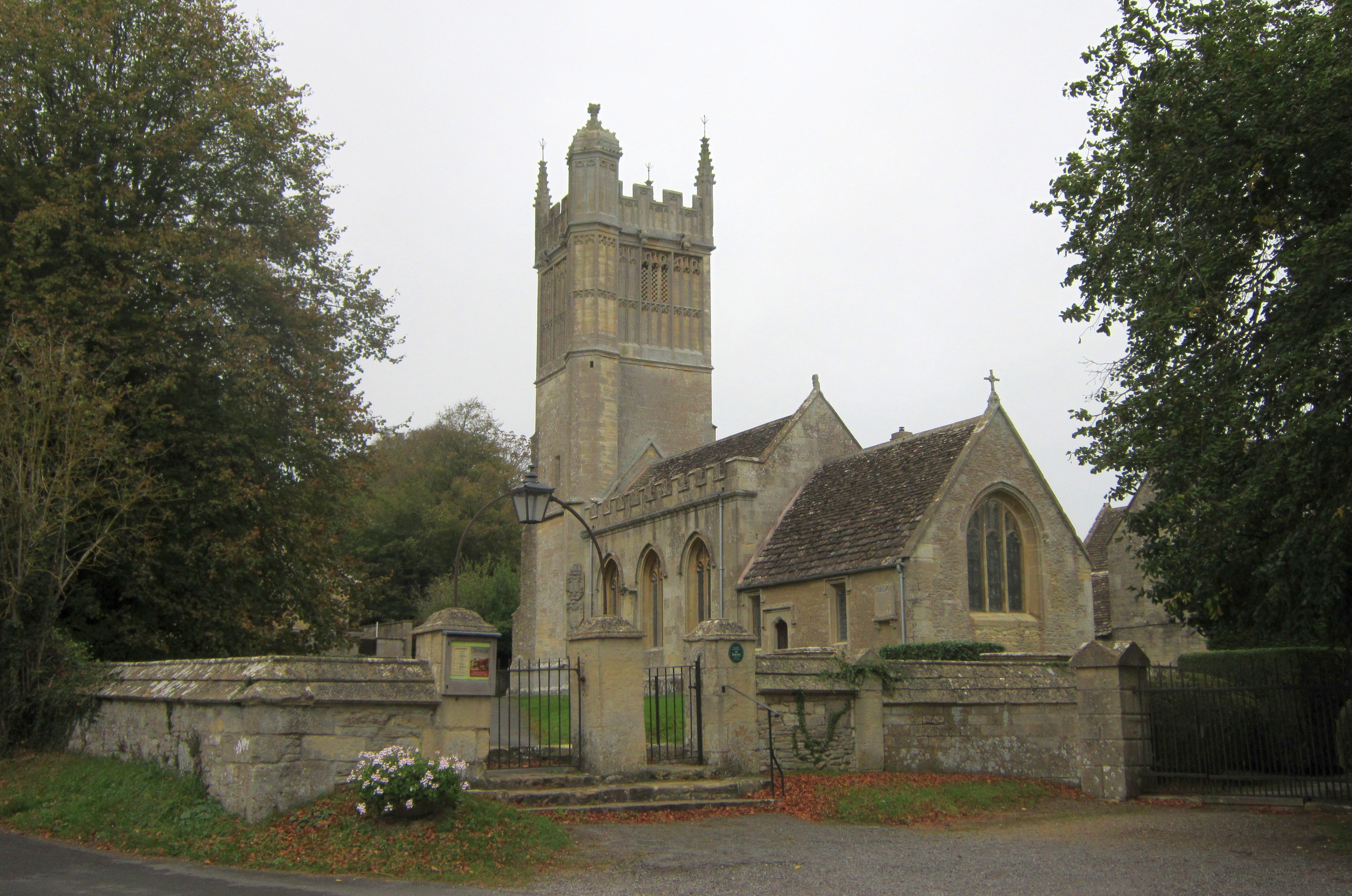 Church of St Mary the Virgin
