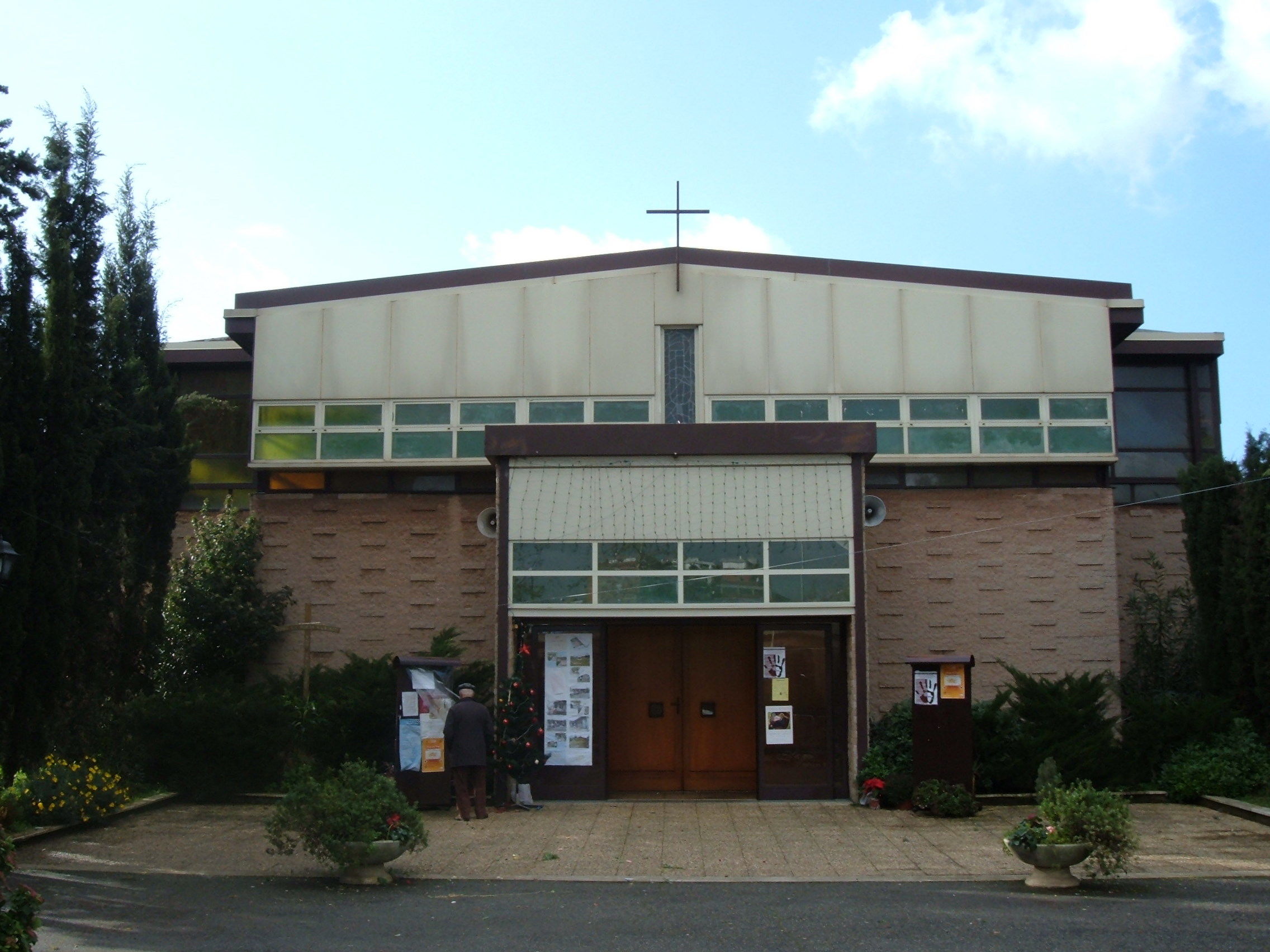 Sant'Atanasio a Via Tiburtina