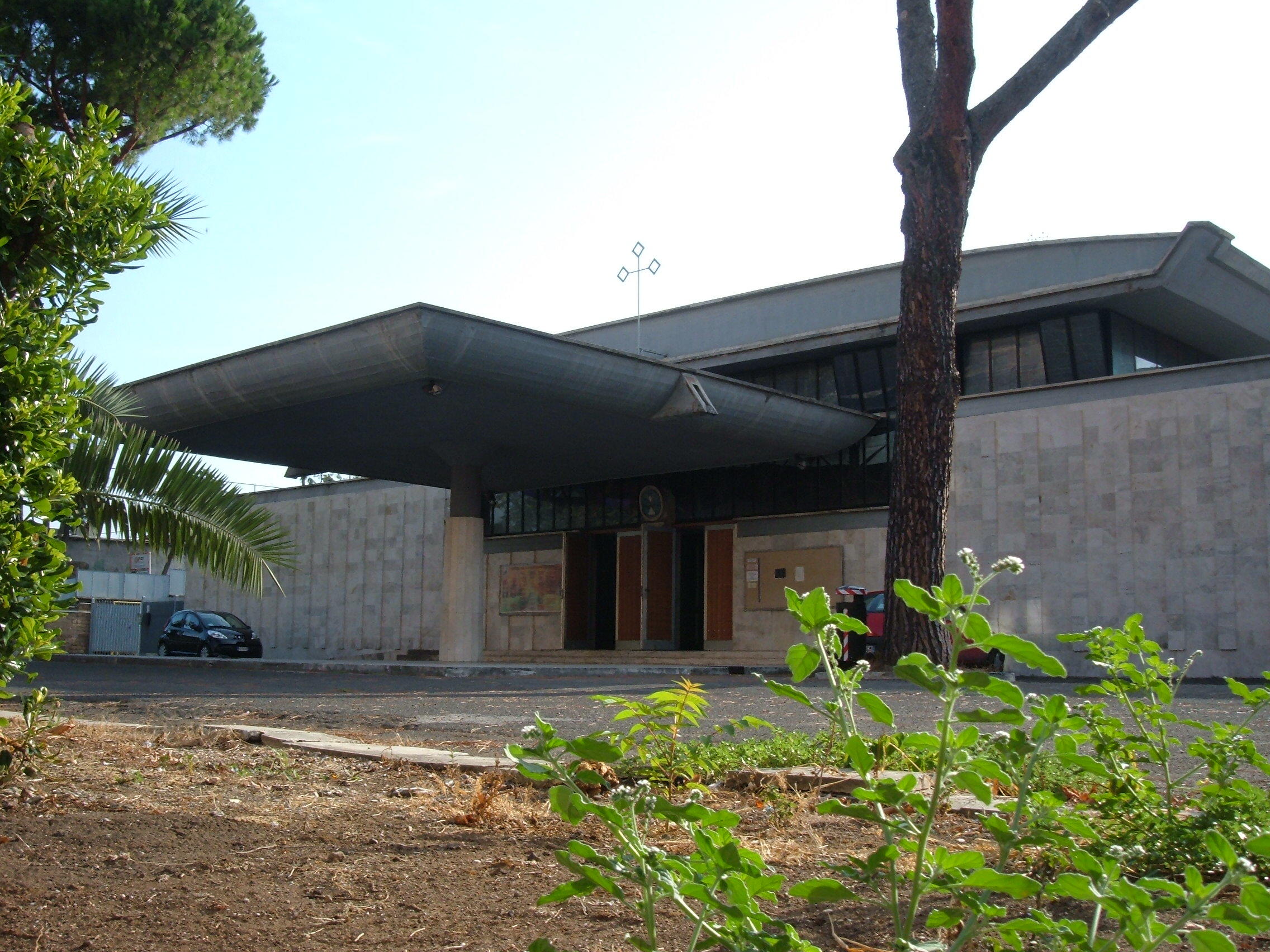 chiesa di San Giovanni Crisostomo
