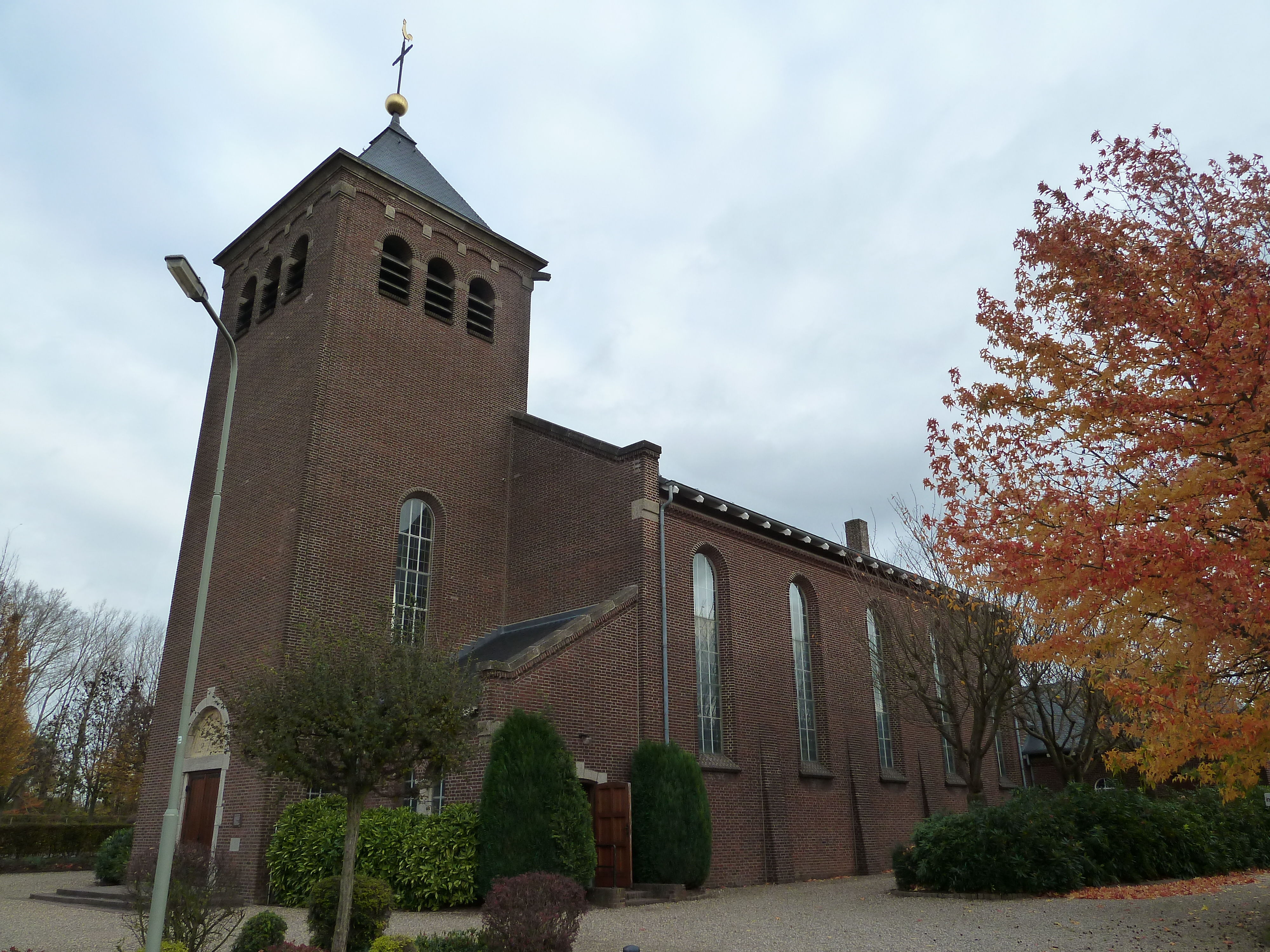 Onbevlekt Hart van Mariakerk