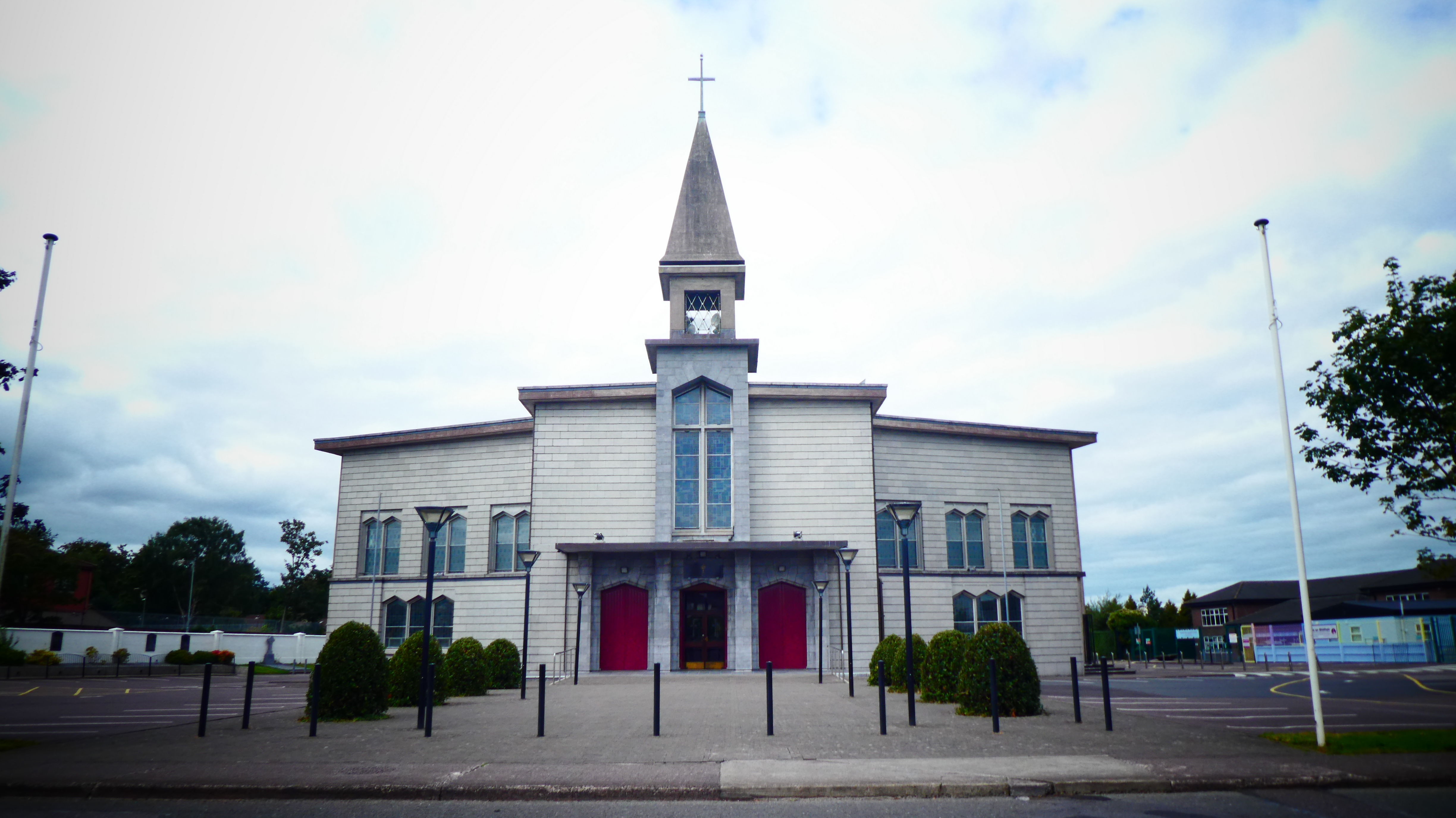 Church of the Way of the Cross
