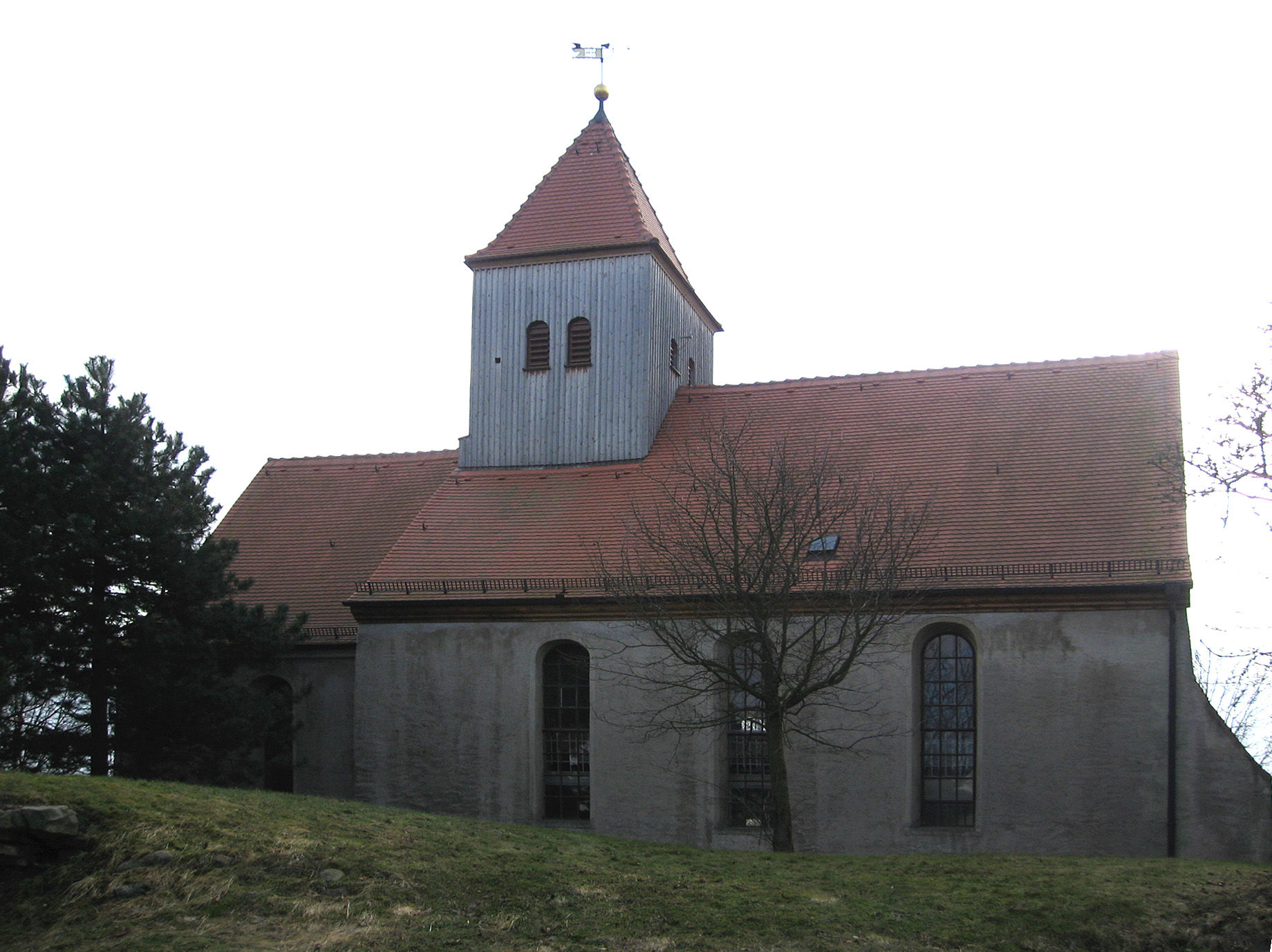Kirche Zuckelhausen