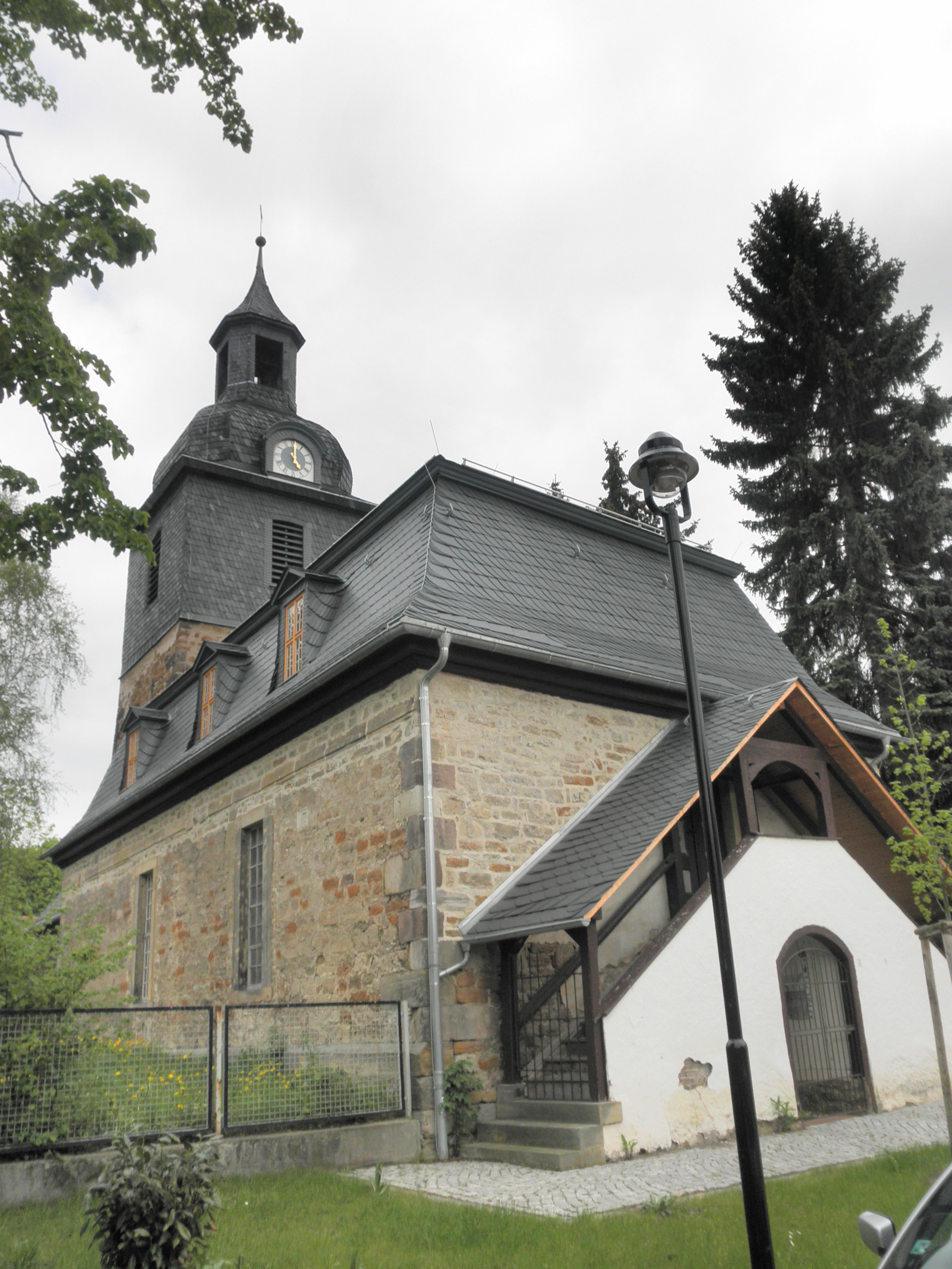 St. Matthias