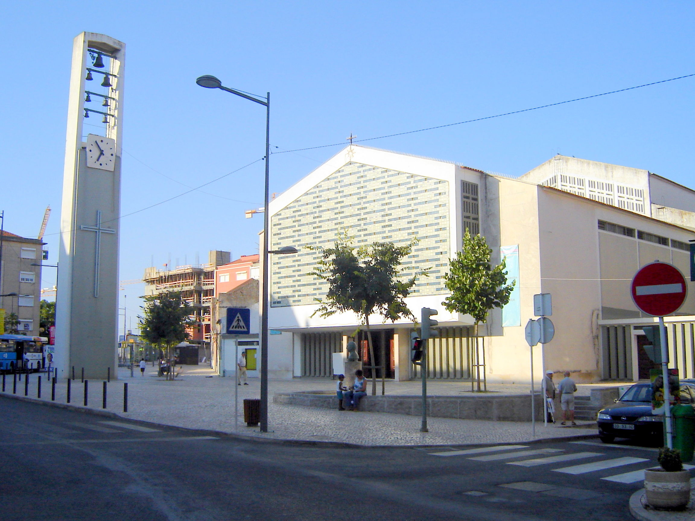 Igreja de Santo Antonio de Moscavide