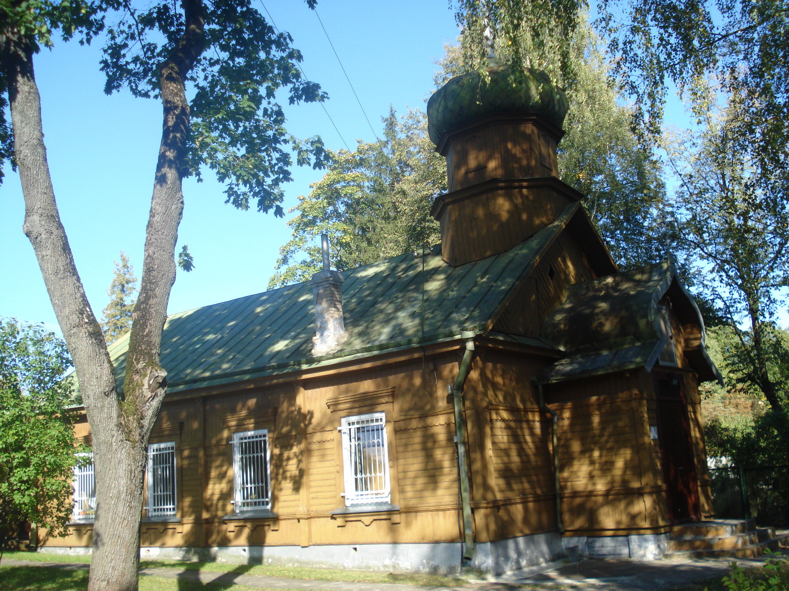 Orthodox Church of St. Peter and St. Paul