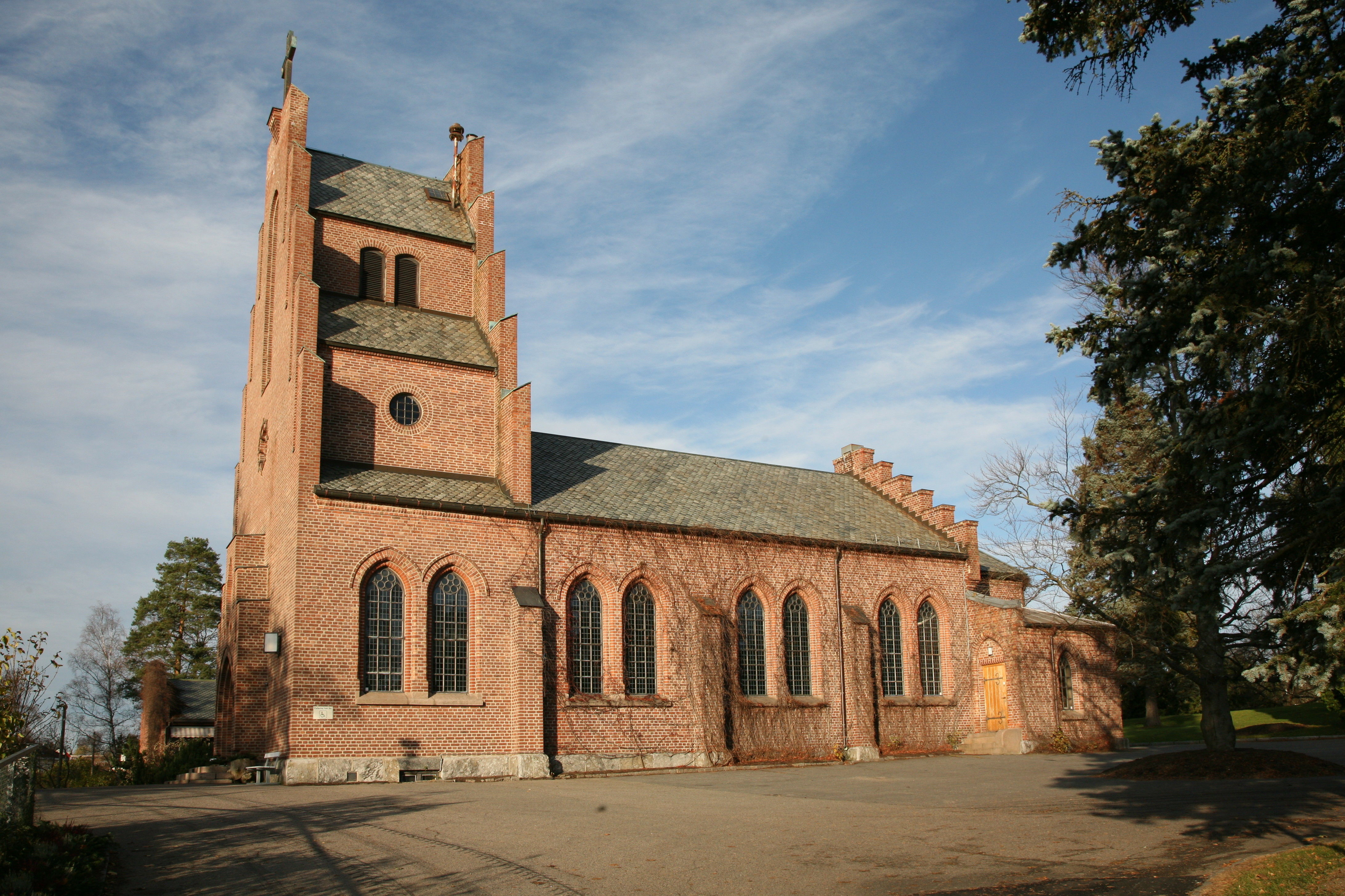 Kirche Nordstrand