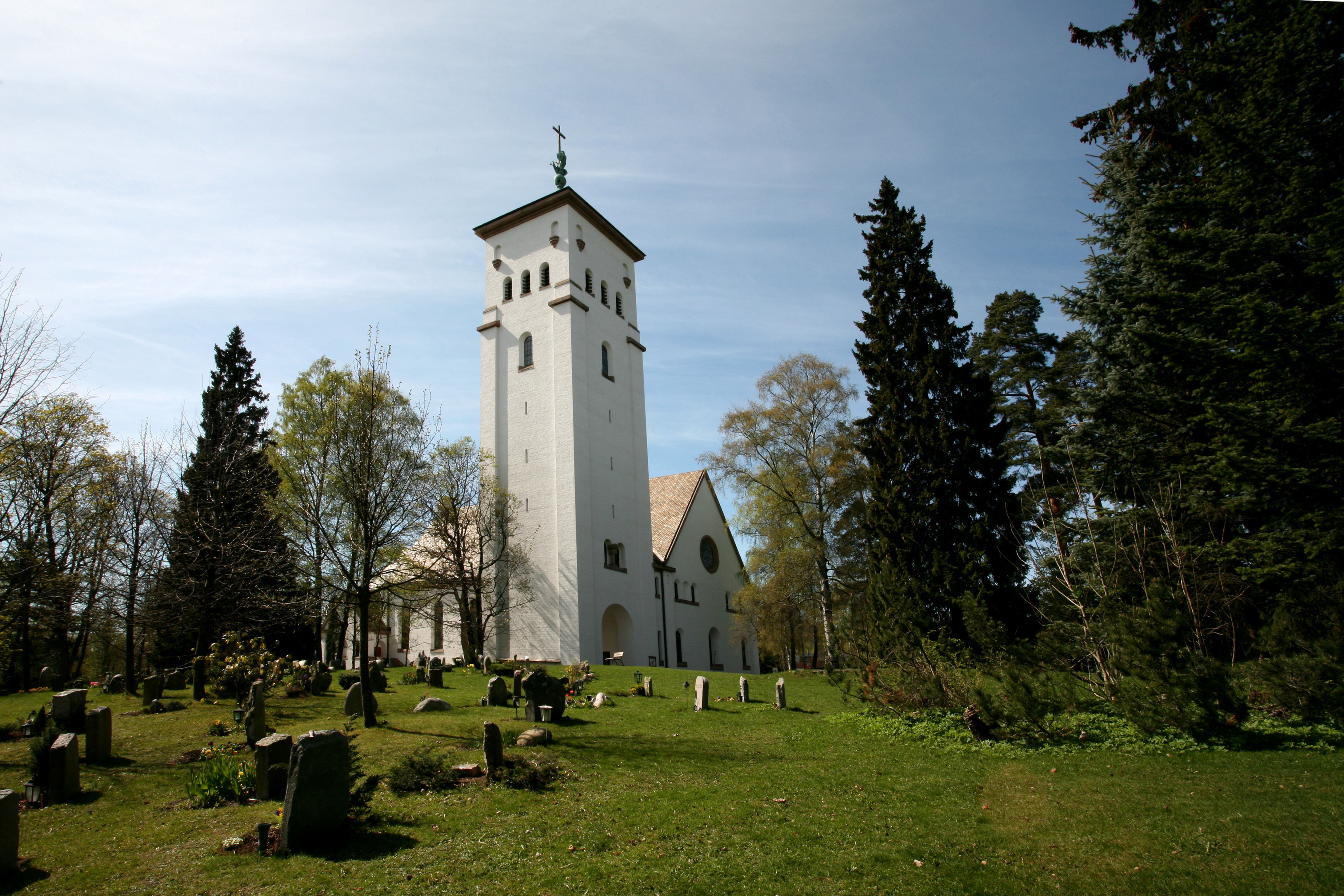 Ris Kirche