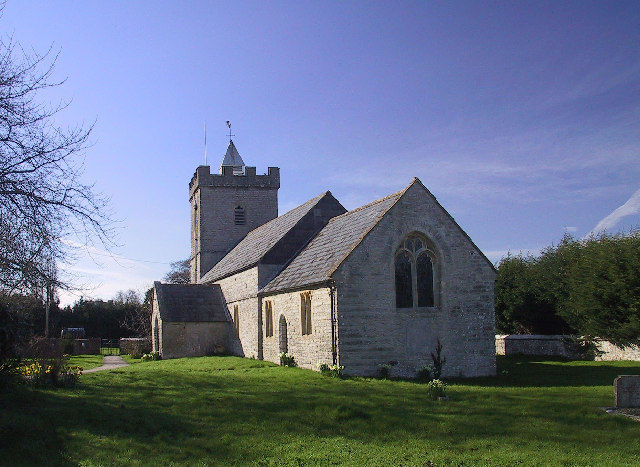 Church of St Peter