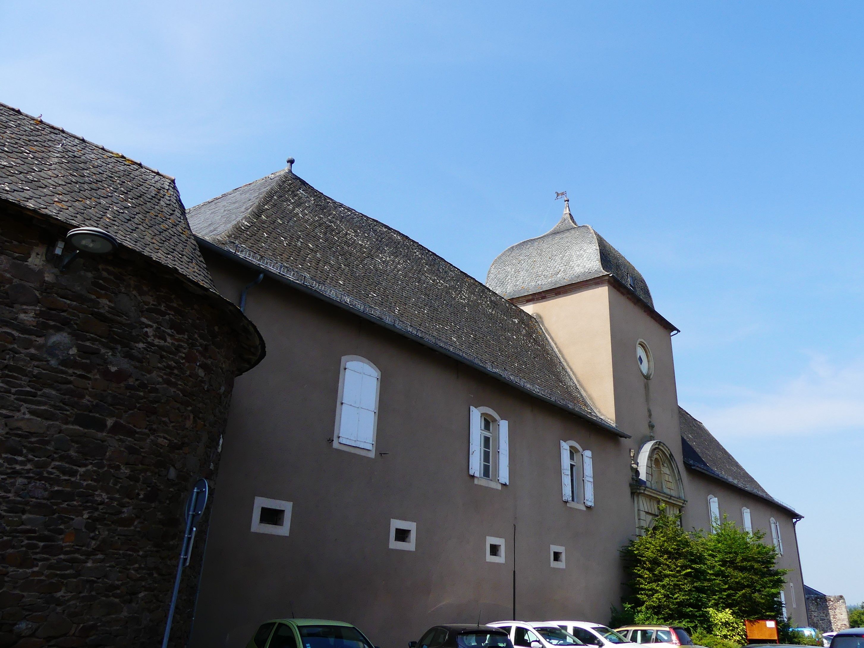 haras national de Rodez