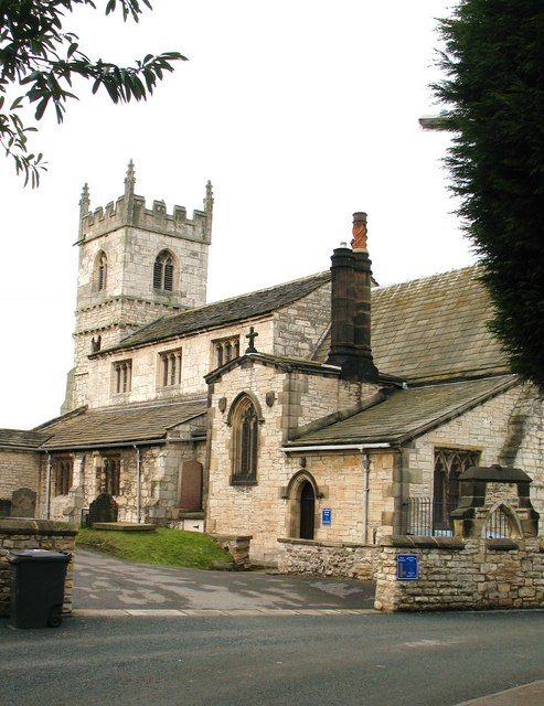 Church of St Wilfrid