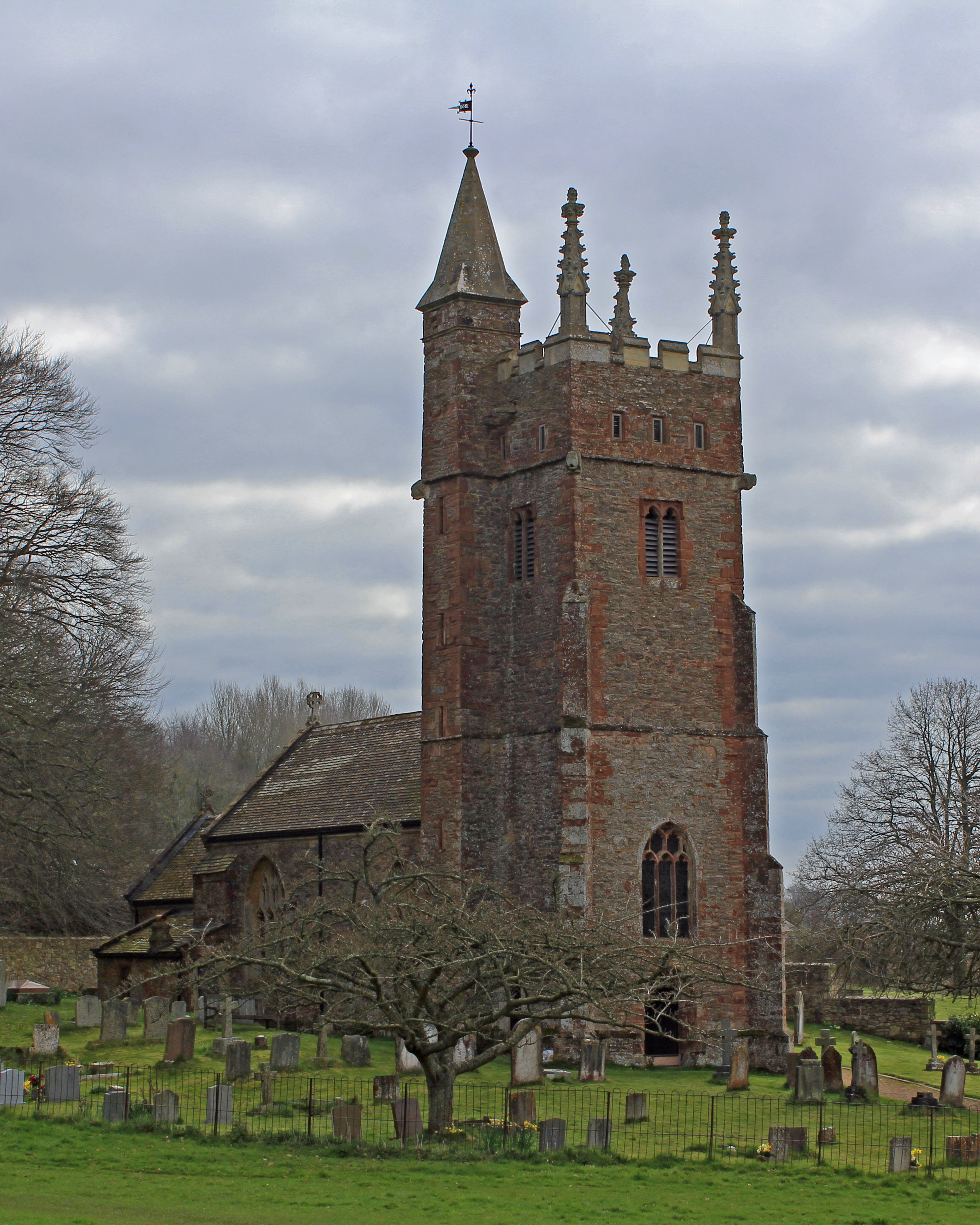 Church of St Thomas of Canterbury