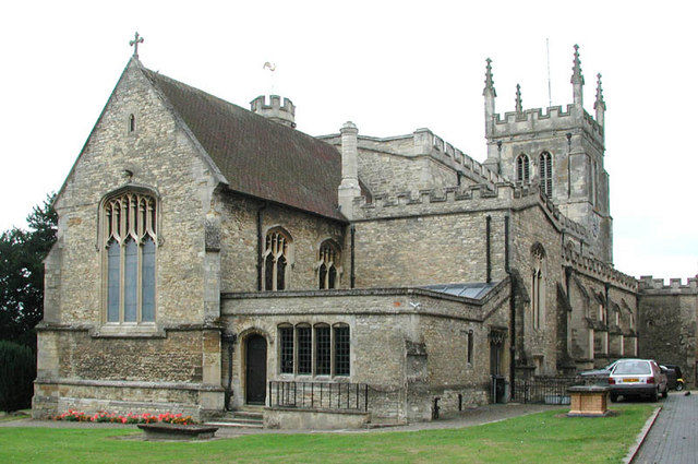 St Peter and St Paul's Church