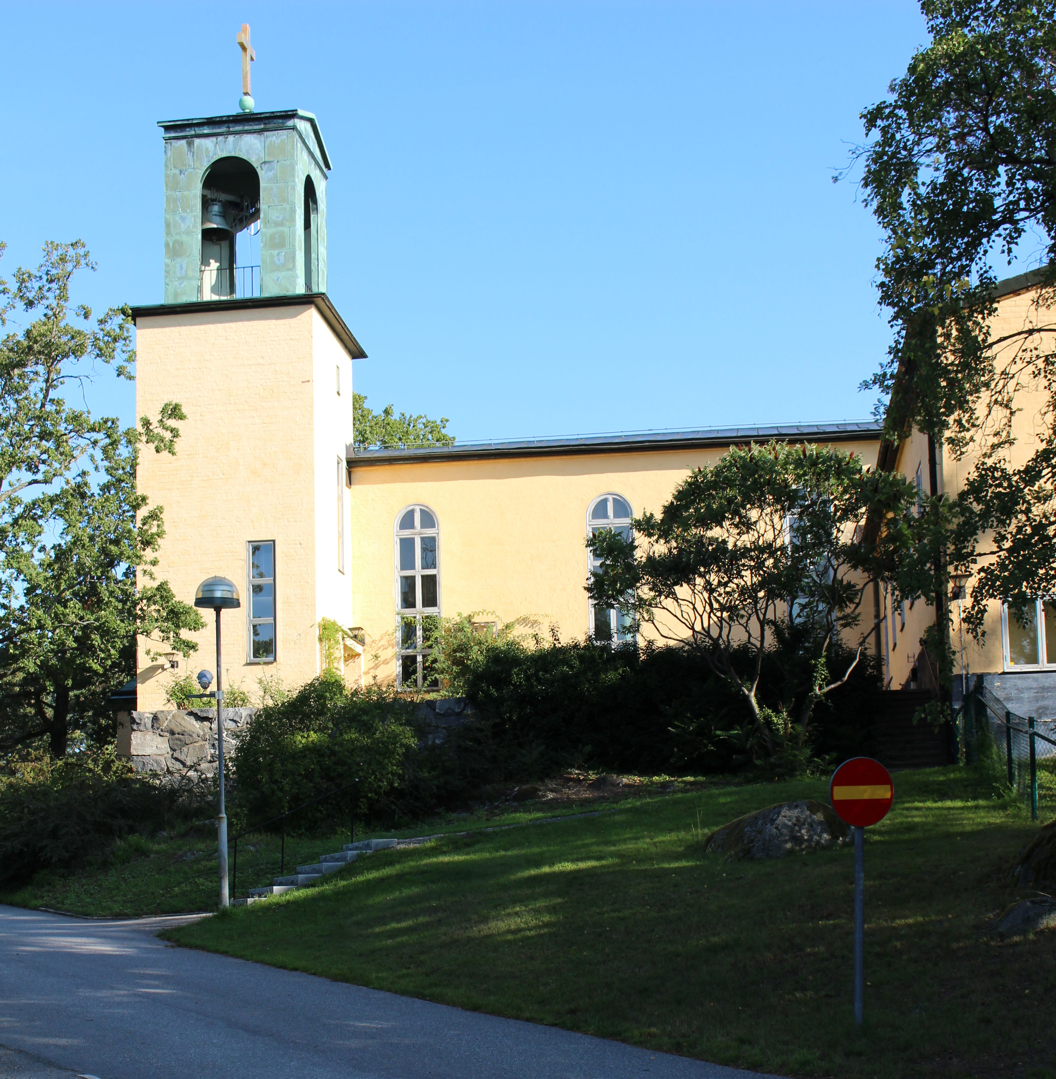 Brevik Church