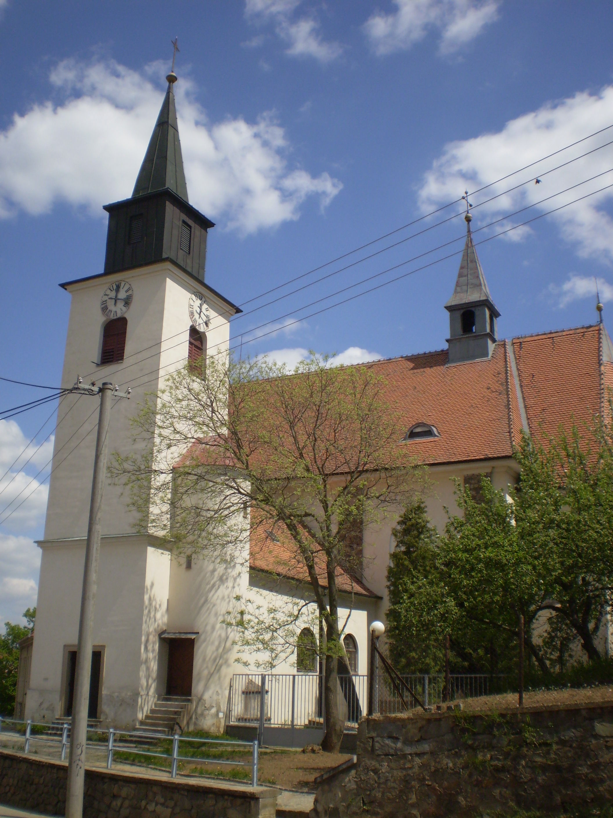 kostel svatého Bartoloměje
