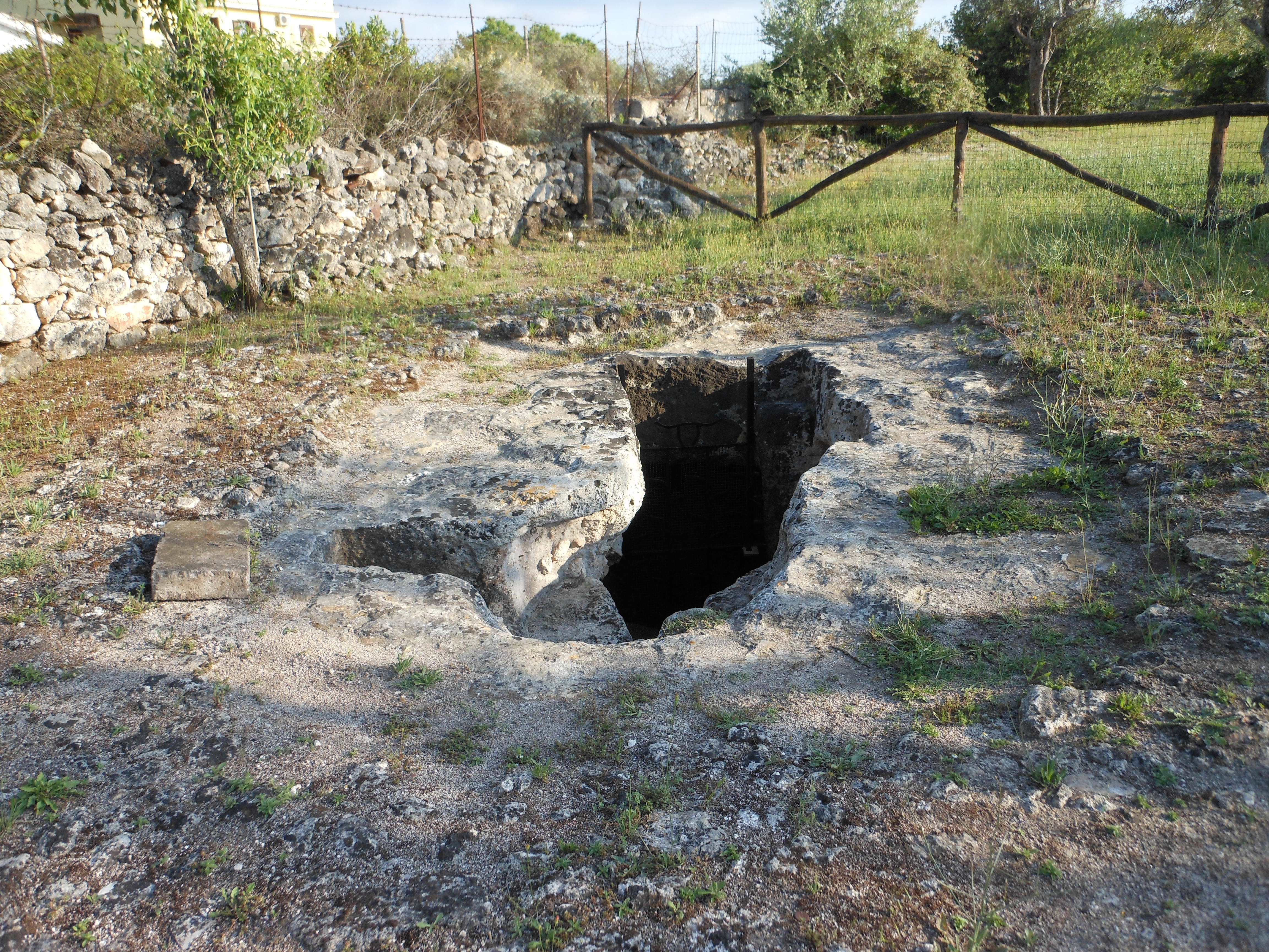 necropoli di Montalè