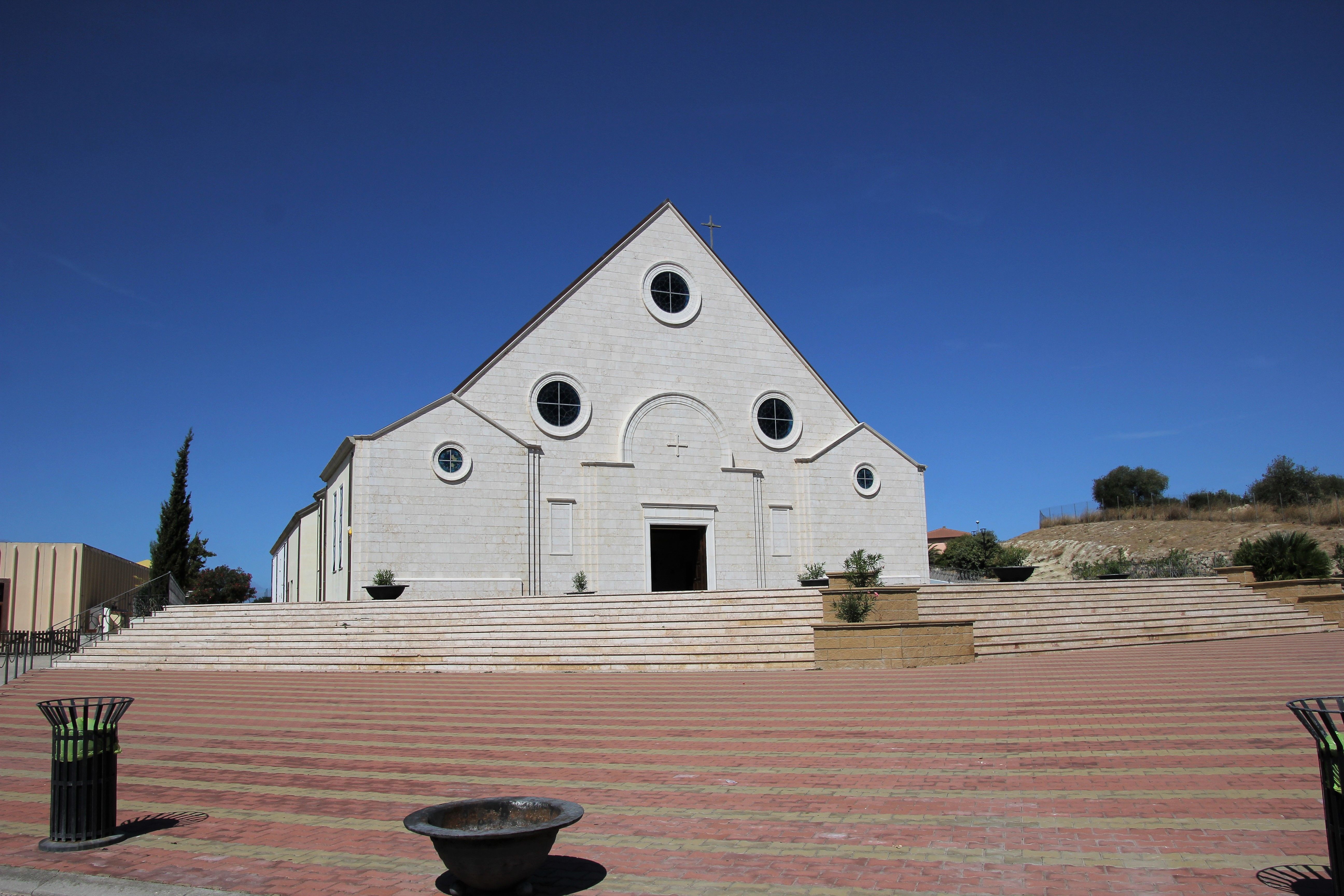 Chiesa di Santa Monica