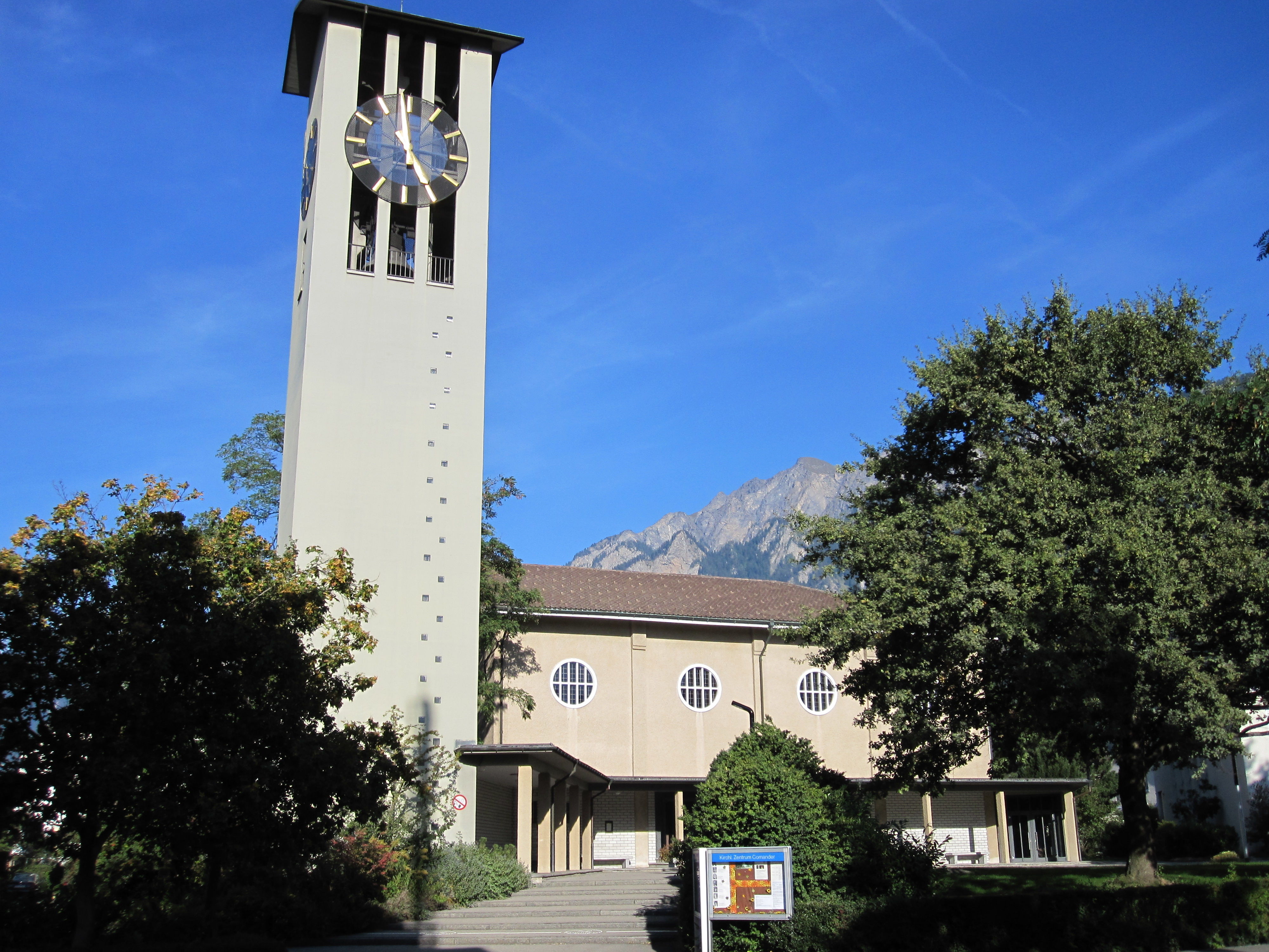 Comanderkirche