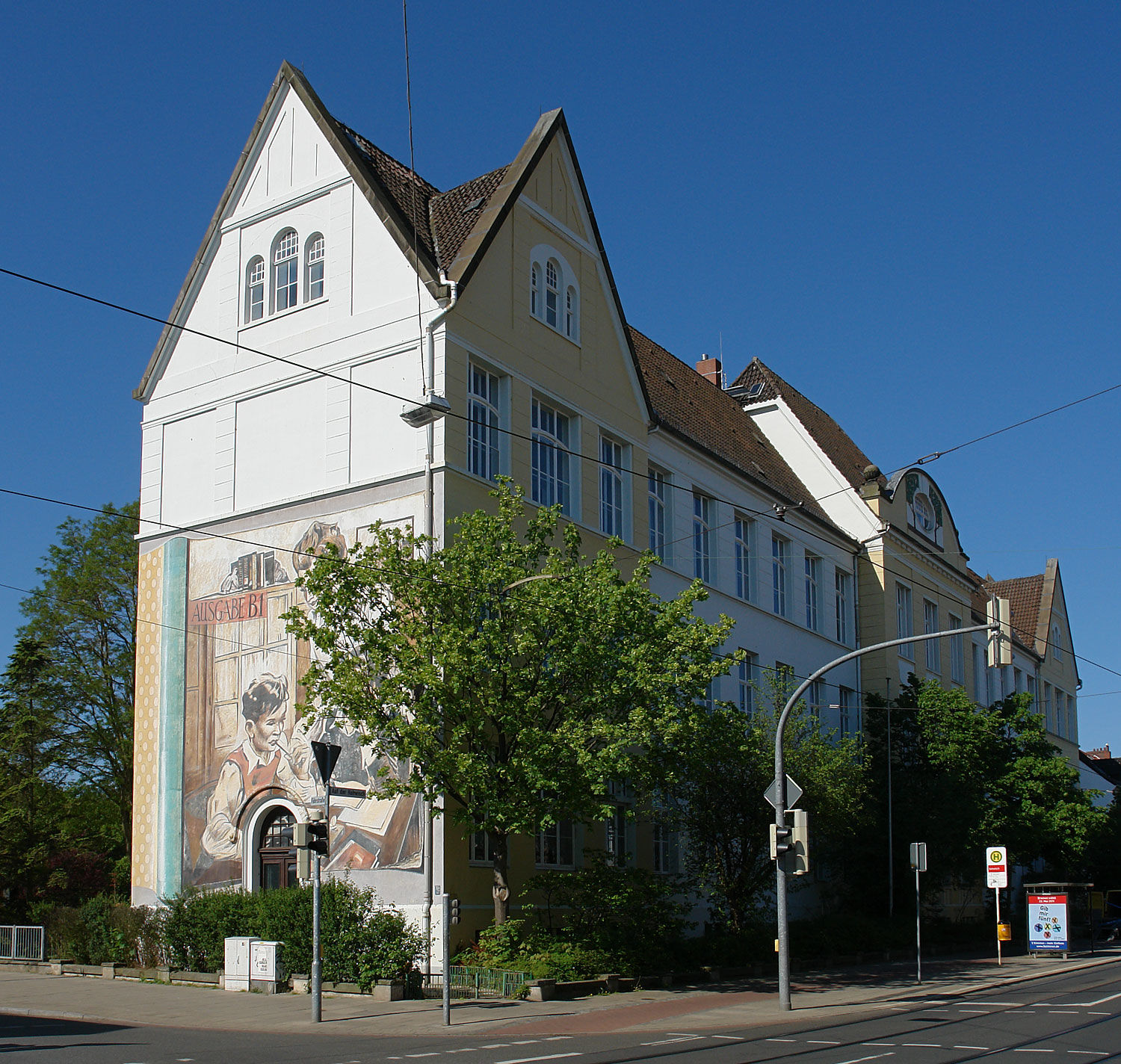Bremen School Museum