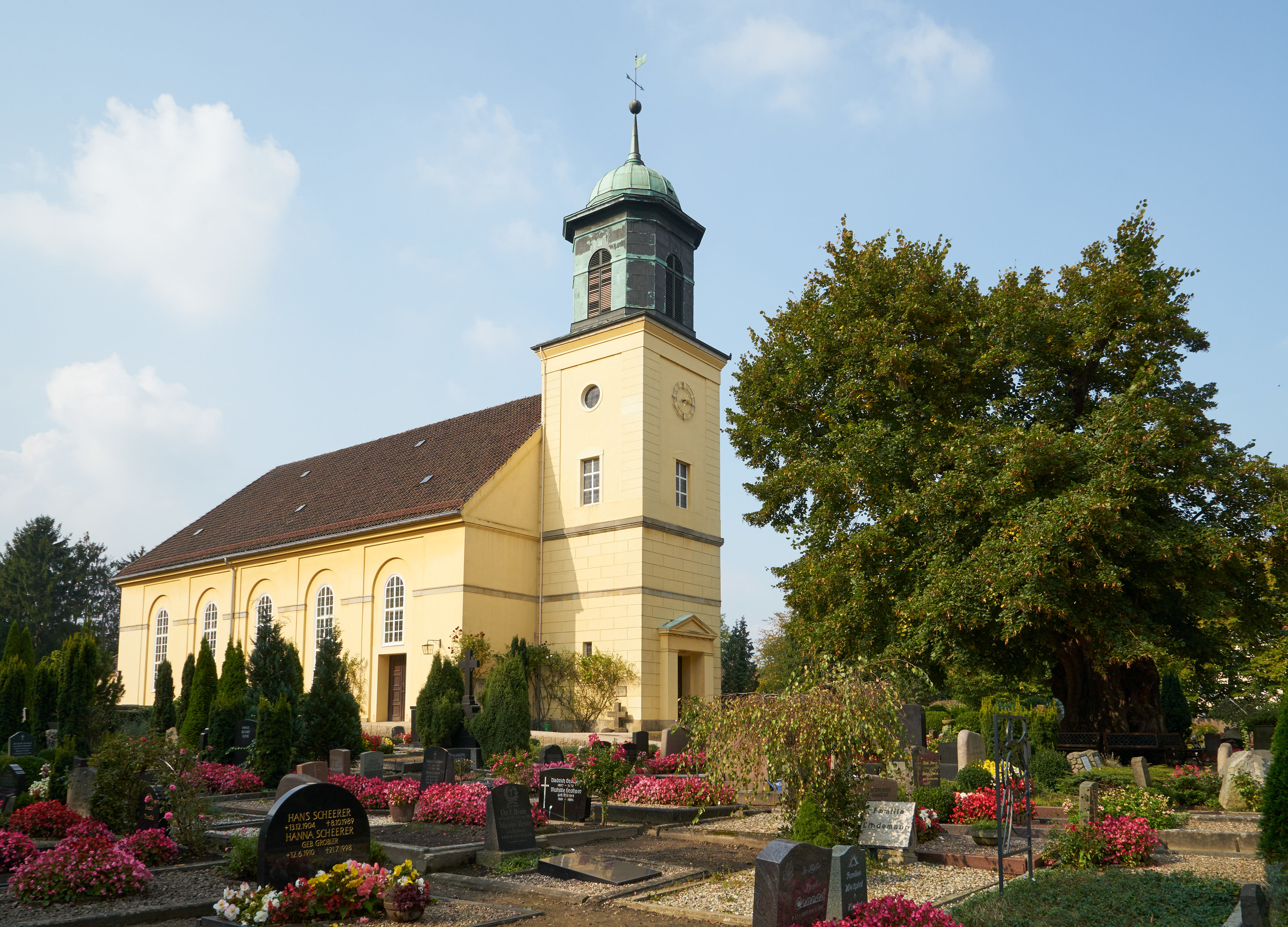 Horner-Kirche